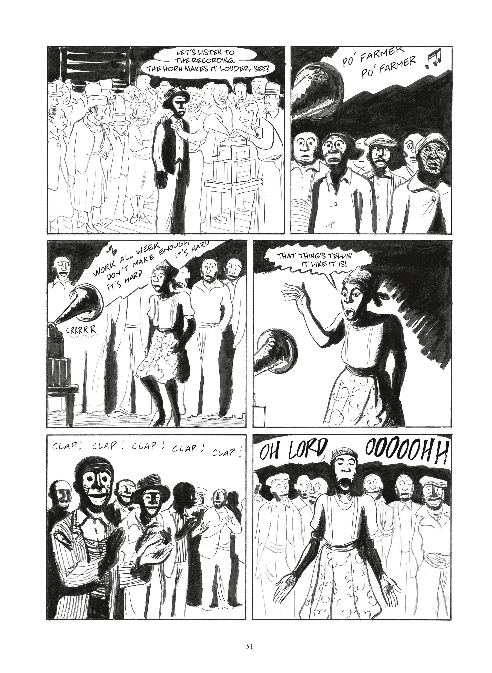 Read online Lomax comic -  Issue # TPB 1 - 53