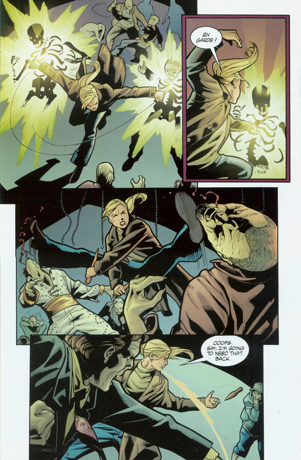 Read online Buffy the Vampire Slayer (1998) comic -  Issue #39 - 18