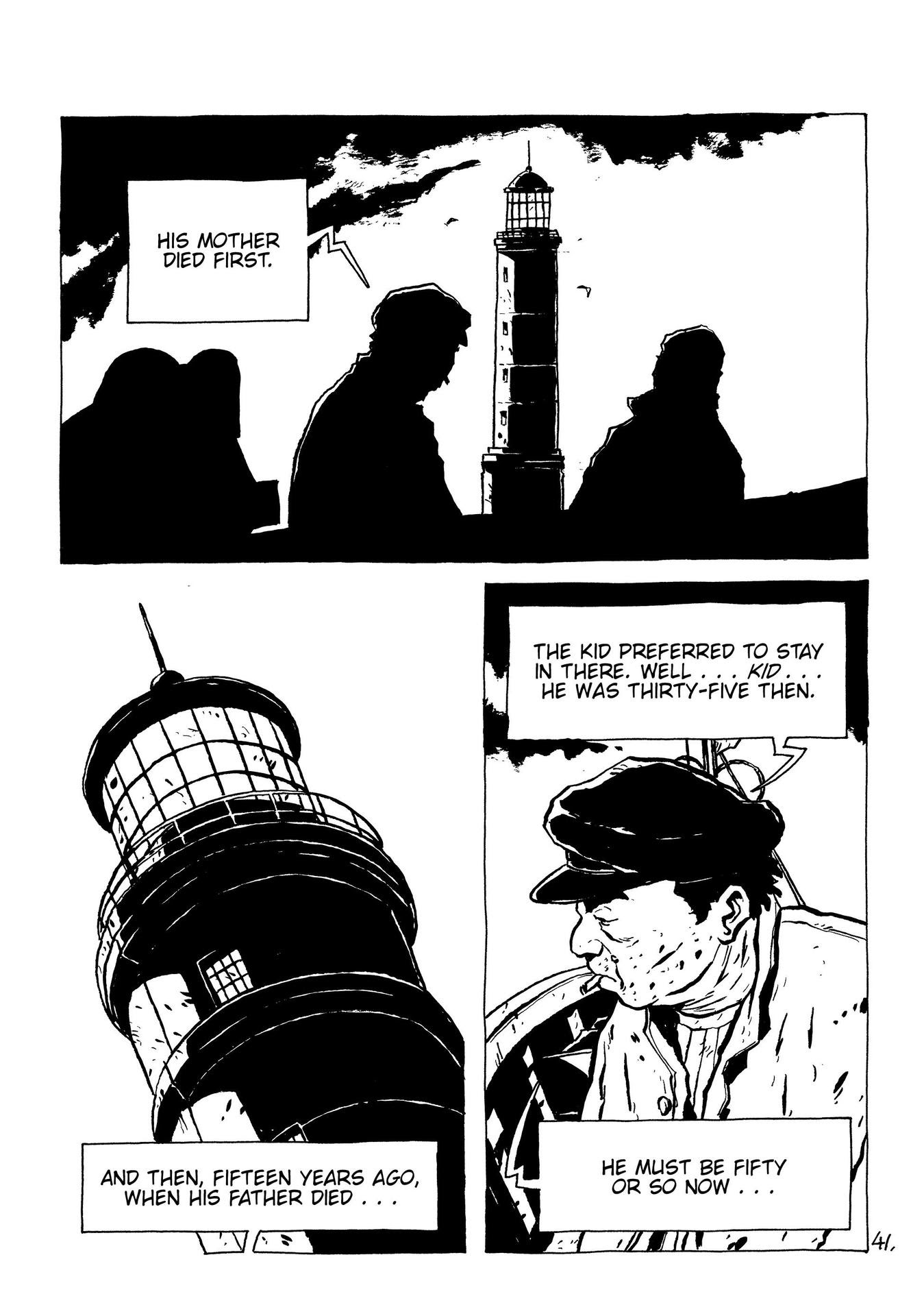 Read online Alone (2017) comic -  Issue # TPB (Part 1) - 44