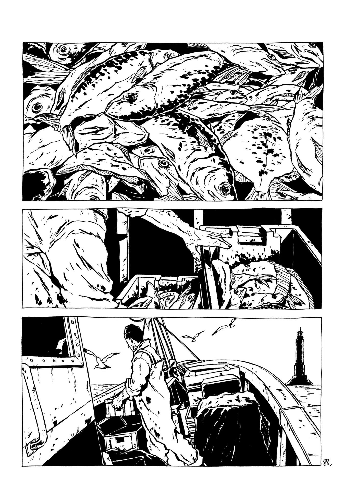 Read online Alone (2017) comic -  Issue # TPB (Part 1) - 87
