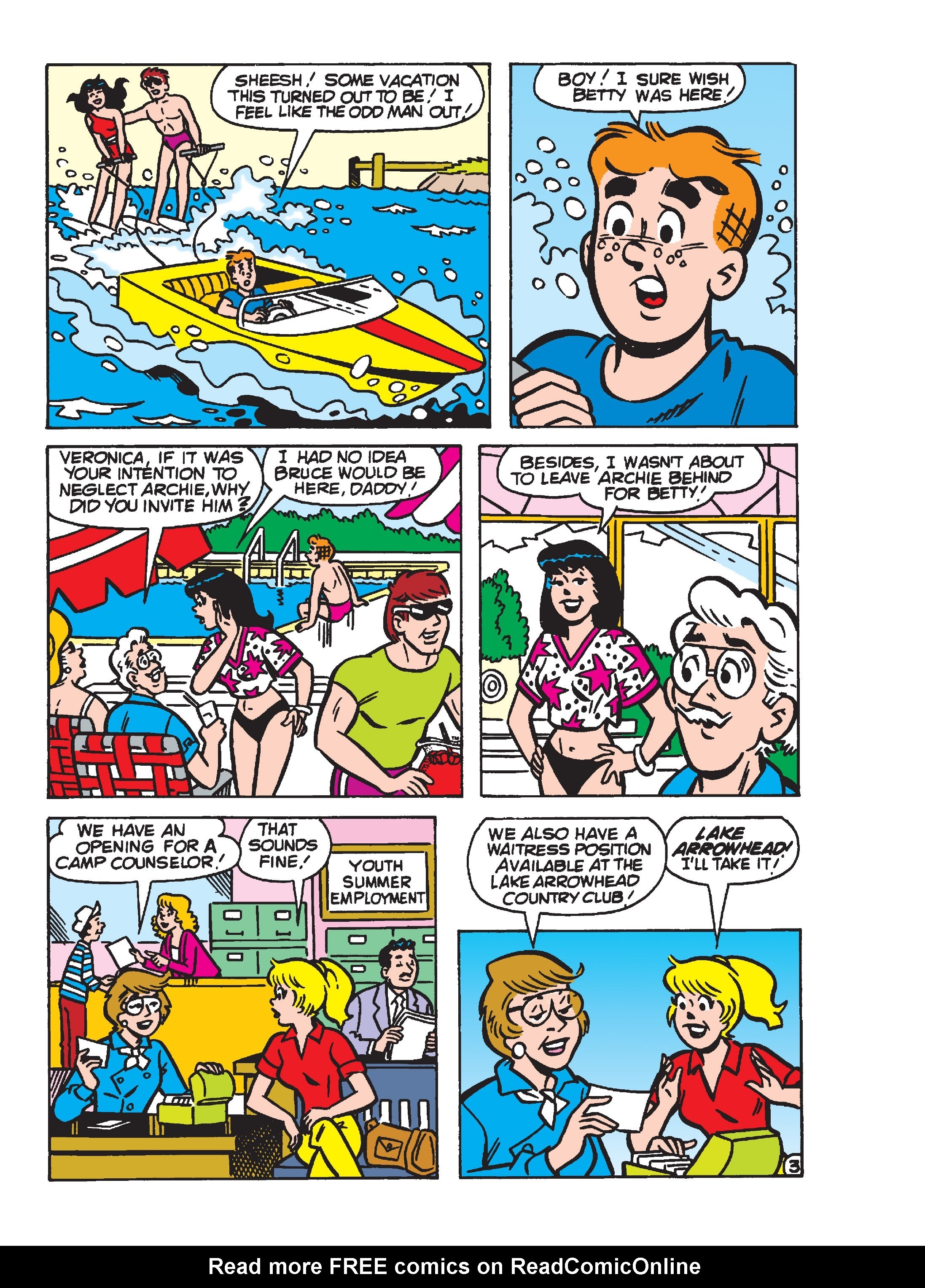 Read online Archie 1000 Page Comics Jam comic -  Issue # TPB (Part 1) - 54