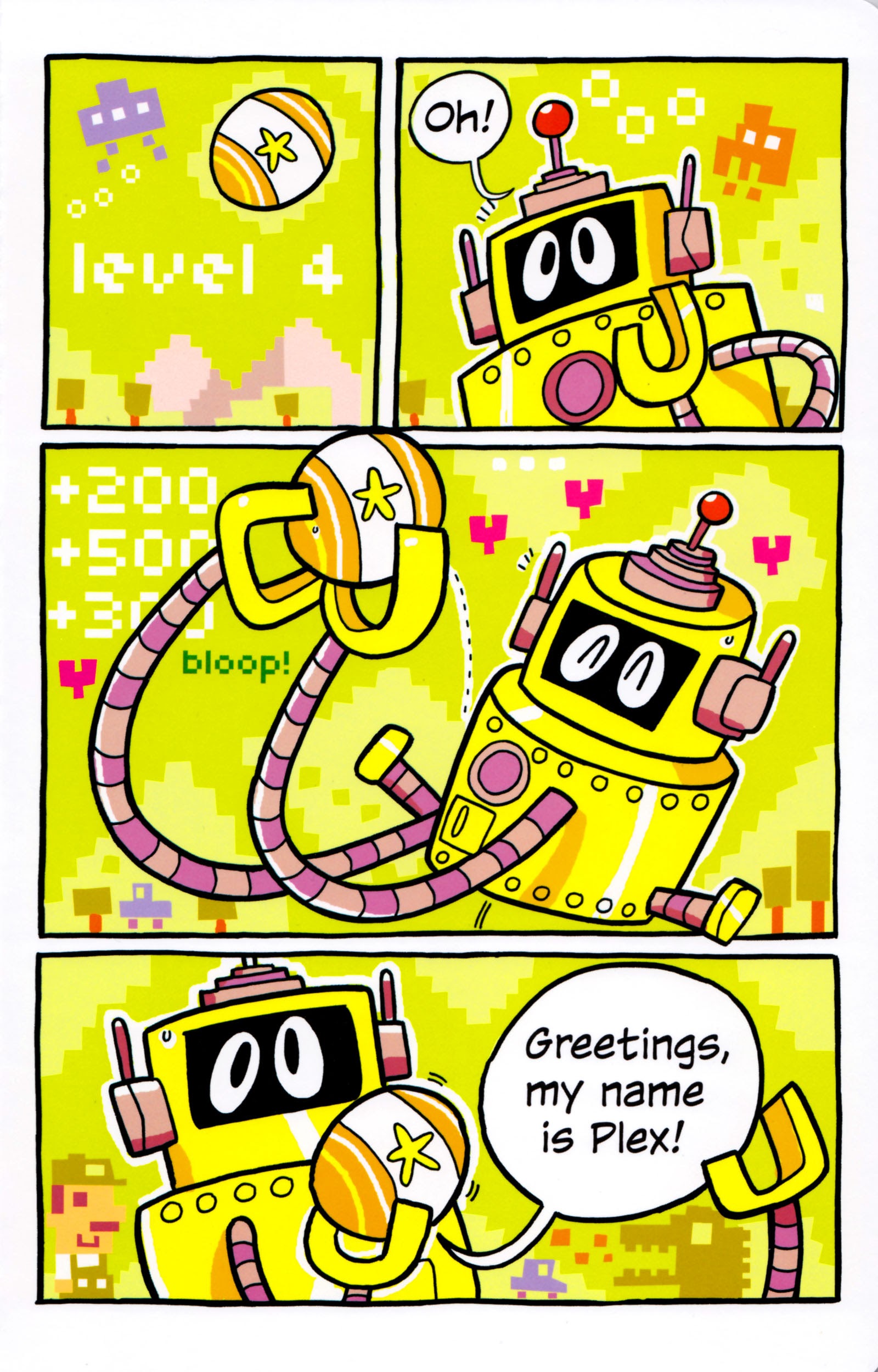 Read online Yo Gabba Gabba! Gabba Ball! comic -  Issue # Full - 11