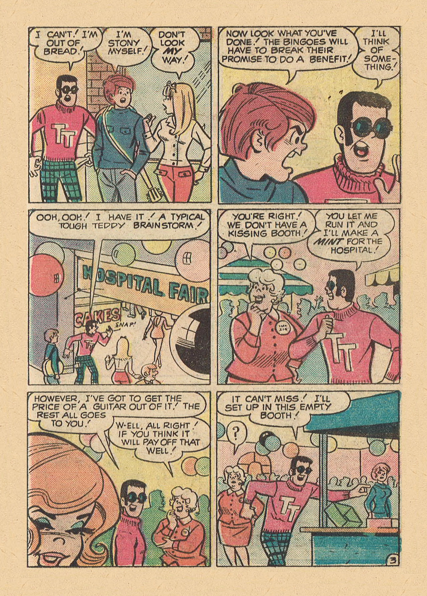 Read online Laugh Comics Digest comic -  Issue #3 - 47