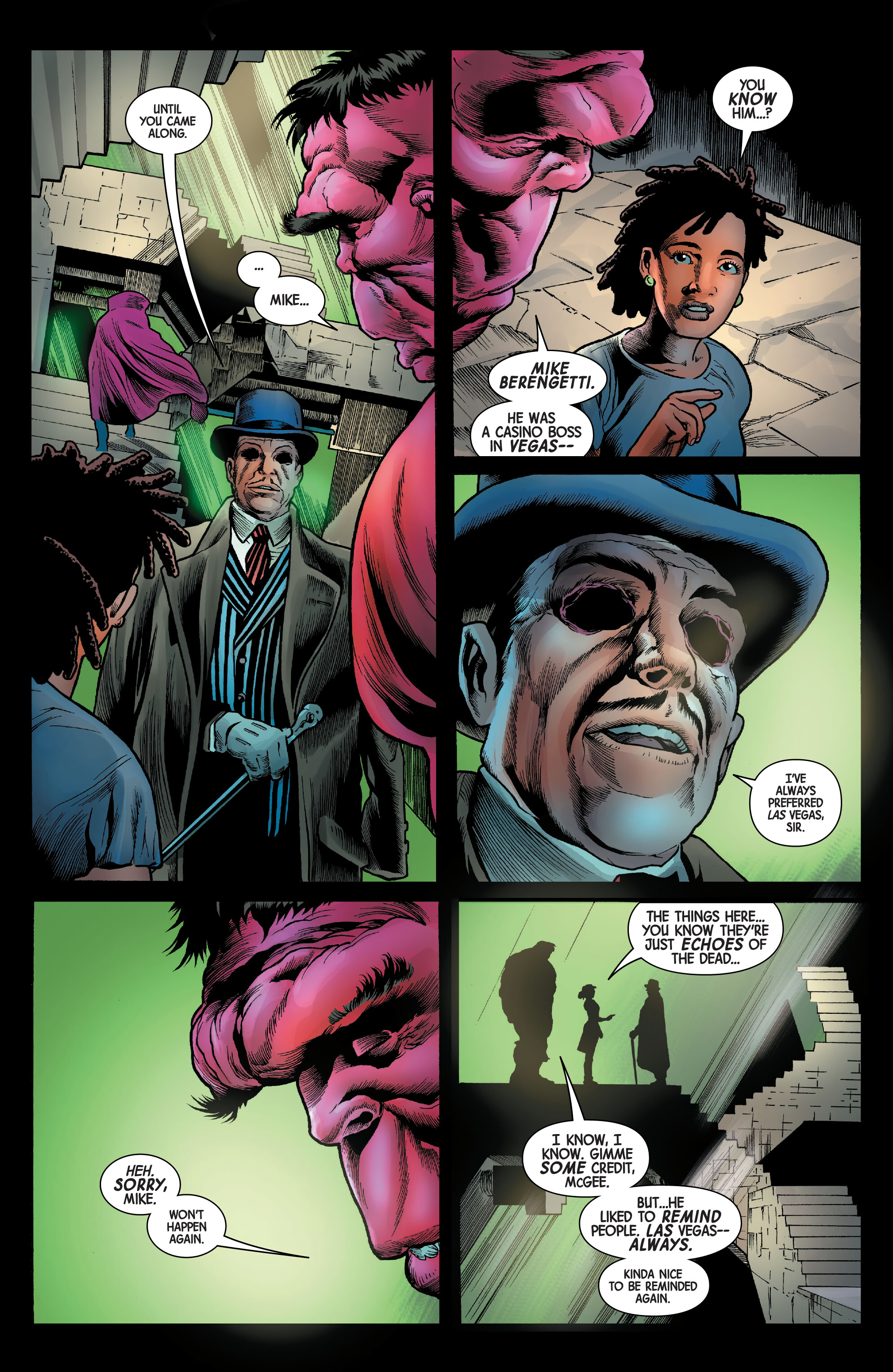 Read online Immortal Hulk Omnibus comic -  Issue # TPB (Part 14) - 11