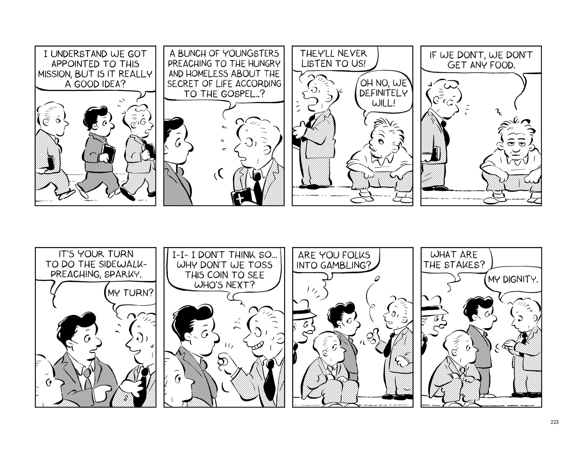 Read online Funny Things: A Comic Strip Biography of Charles M. Schulz comic -  Issue # TPB (Part 3) - 26