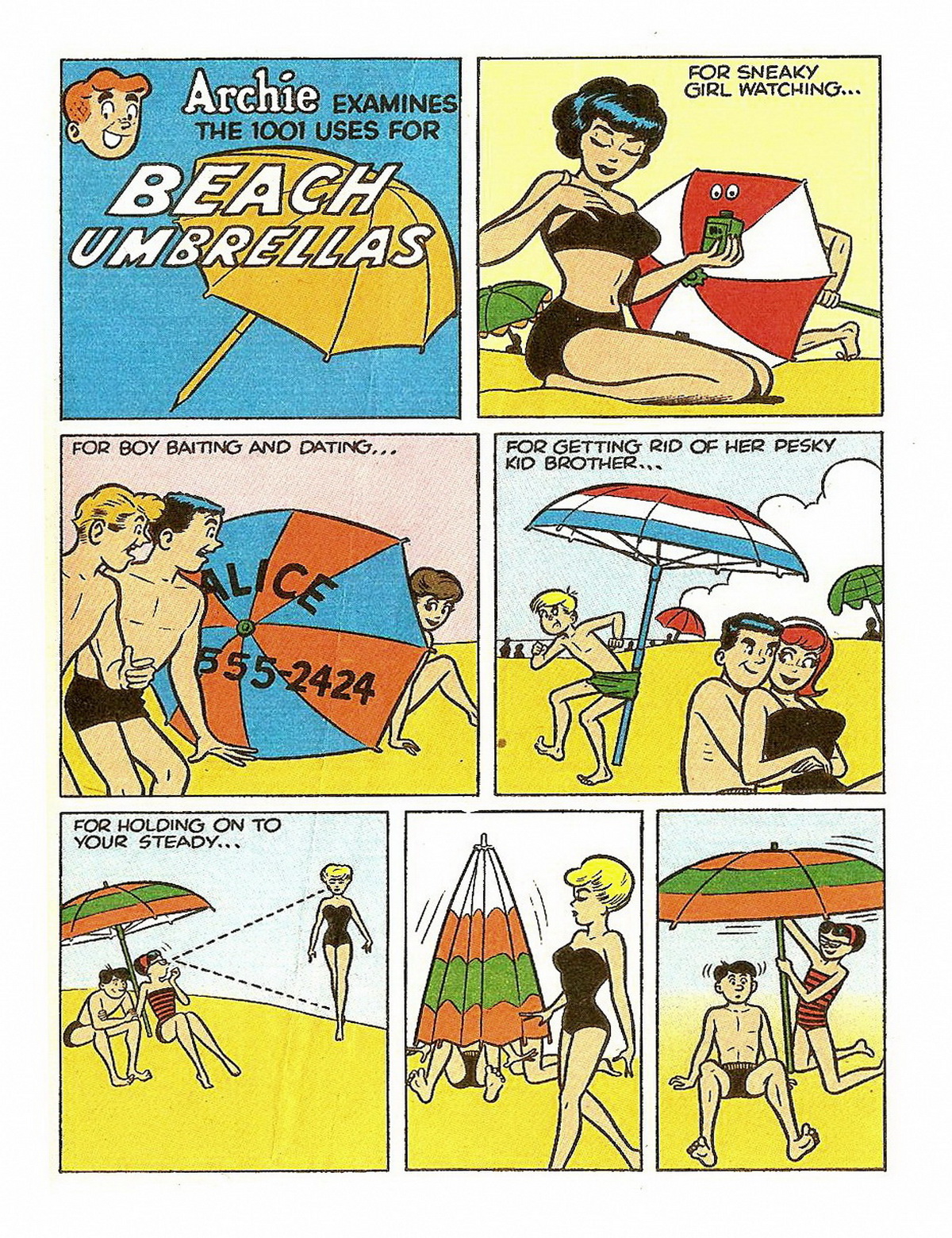 Read online Archie's Double Digest Magazine comic -  Issue #102 - 80