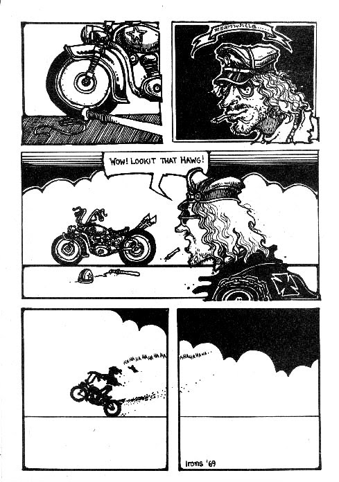 Read online Yellow Dog comic -  Issue #13 - 6