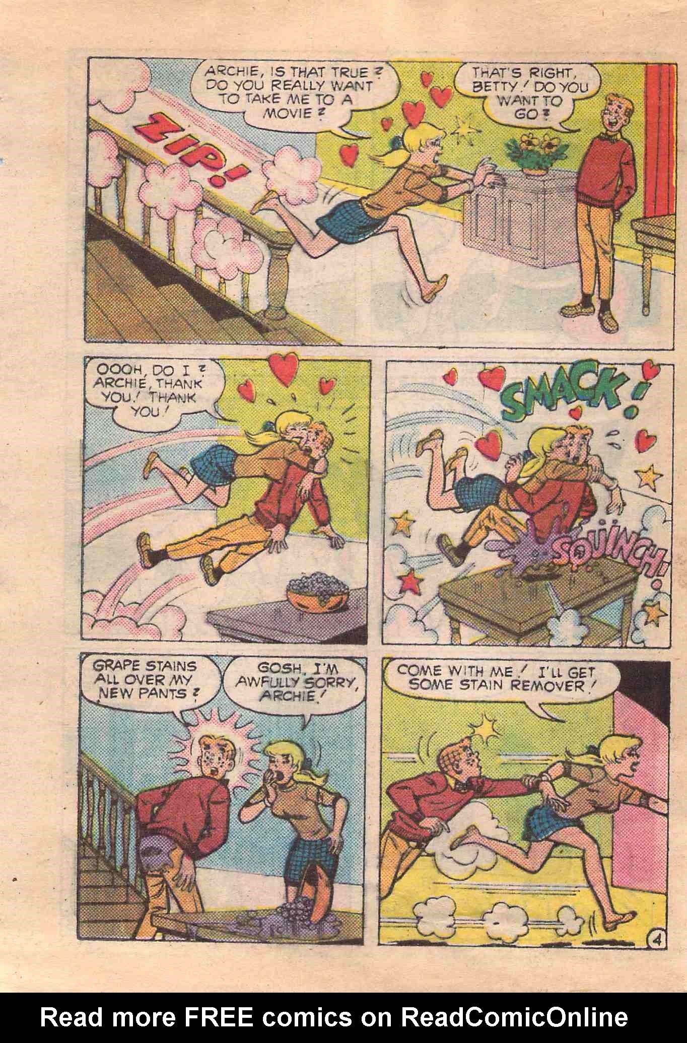 Read online Archie's Double Digest Magazine comic -  Issue #32 - 15