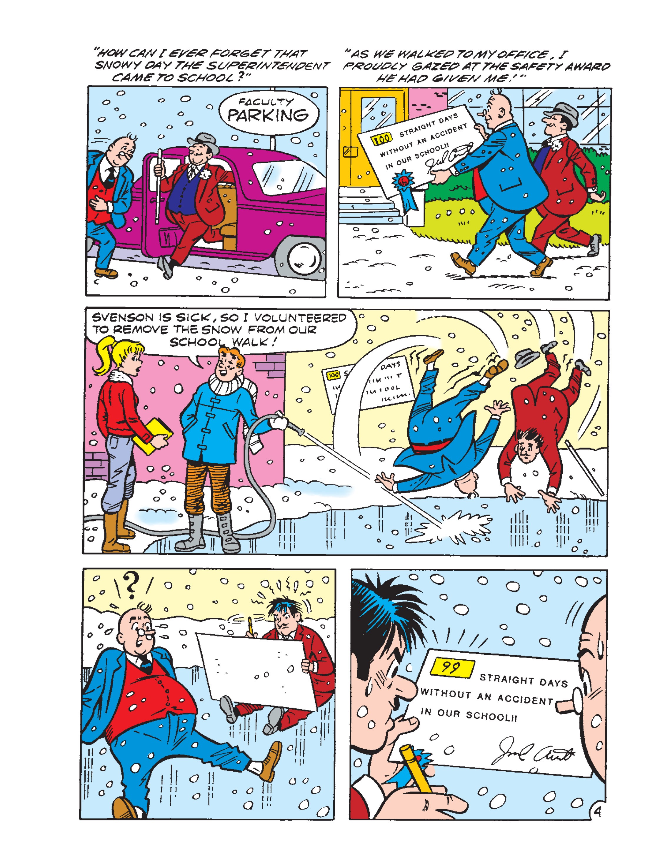 Read online World of Archie Double Digest comic -  Issue #85 - 32