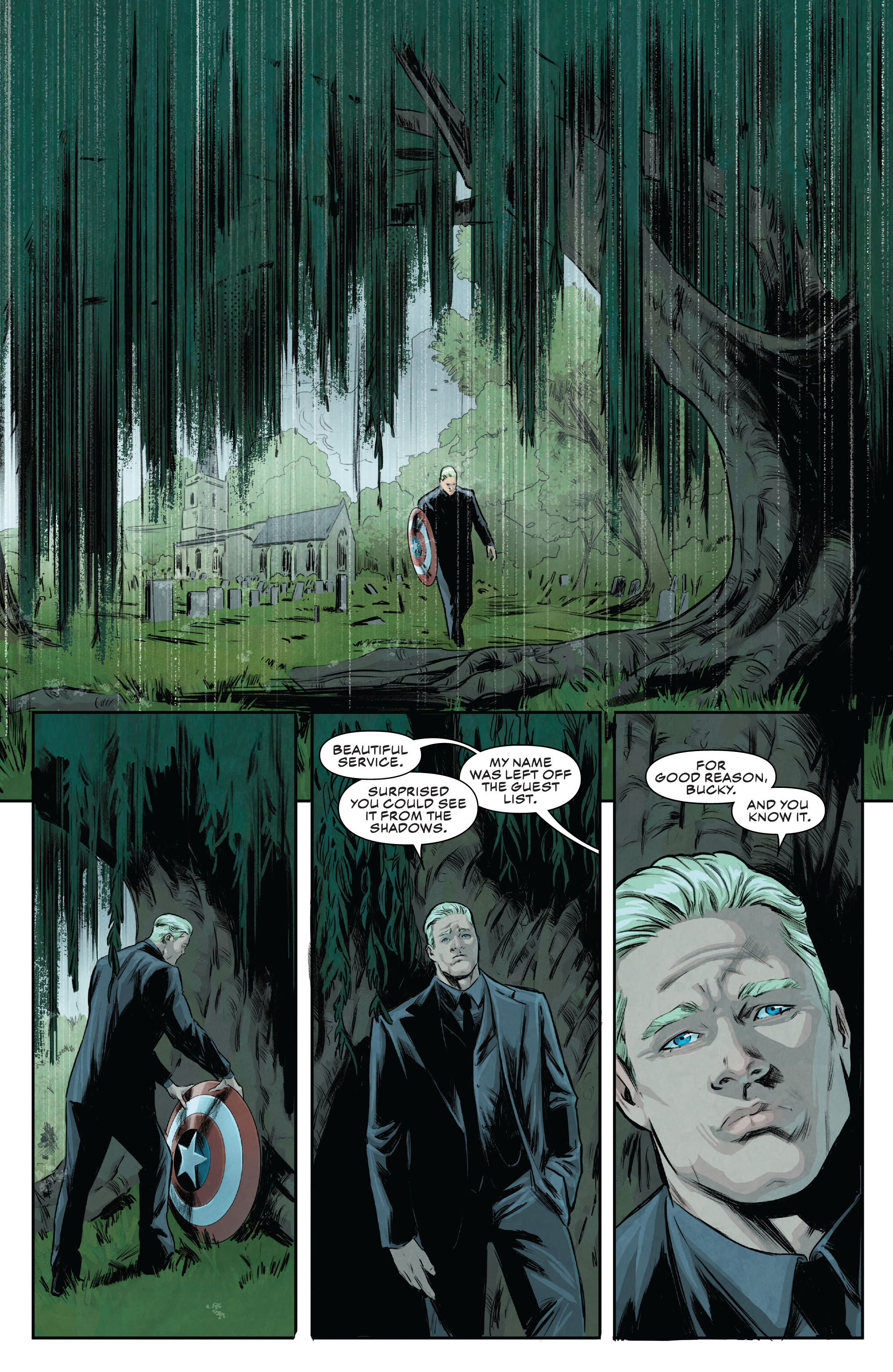 Read online Captain America: Cold War Aftermath comic -  Issue # TPB - 56