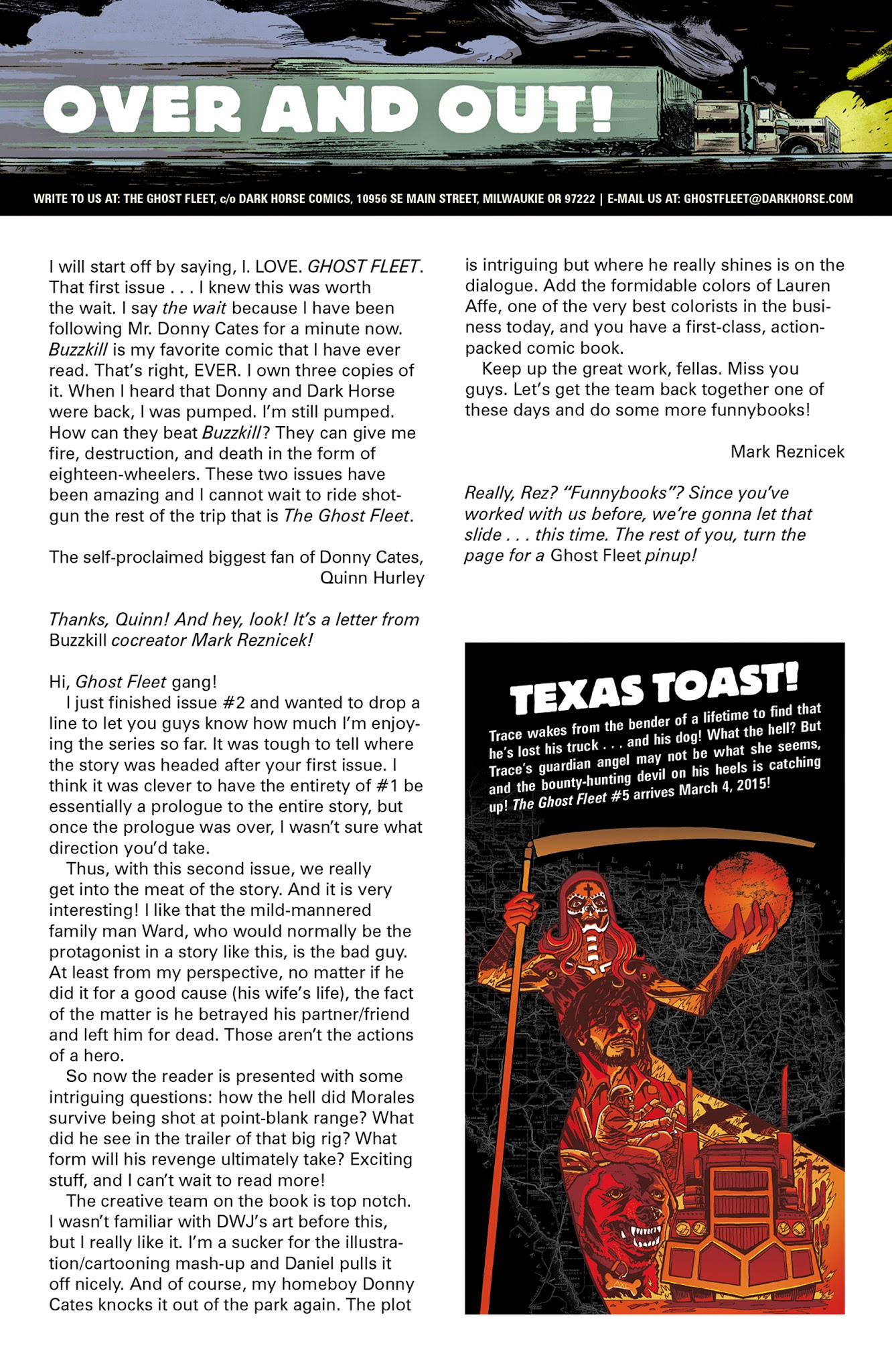 Read online The Ghost Fleet comic -  Issue #4 - 24