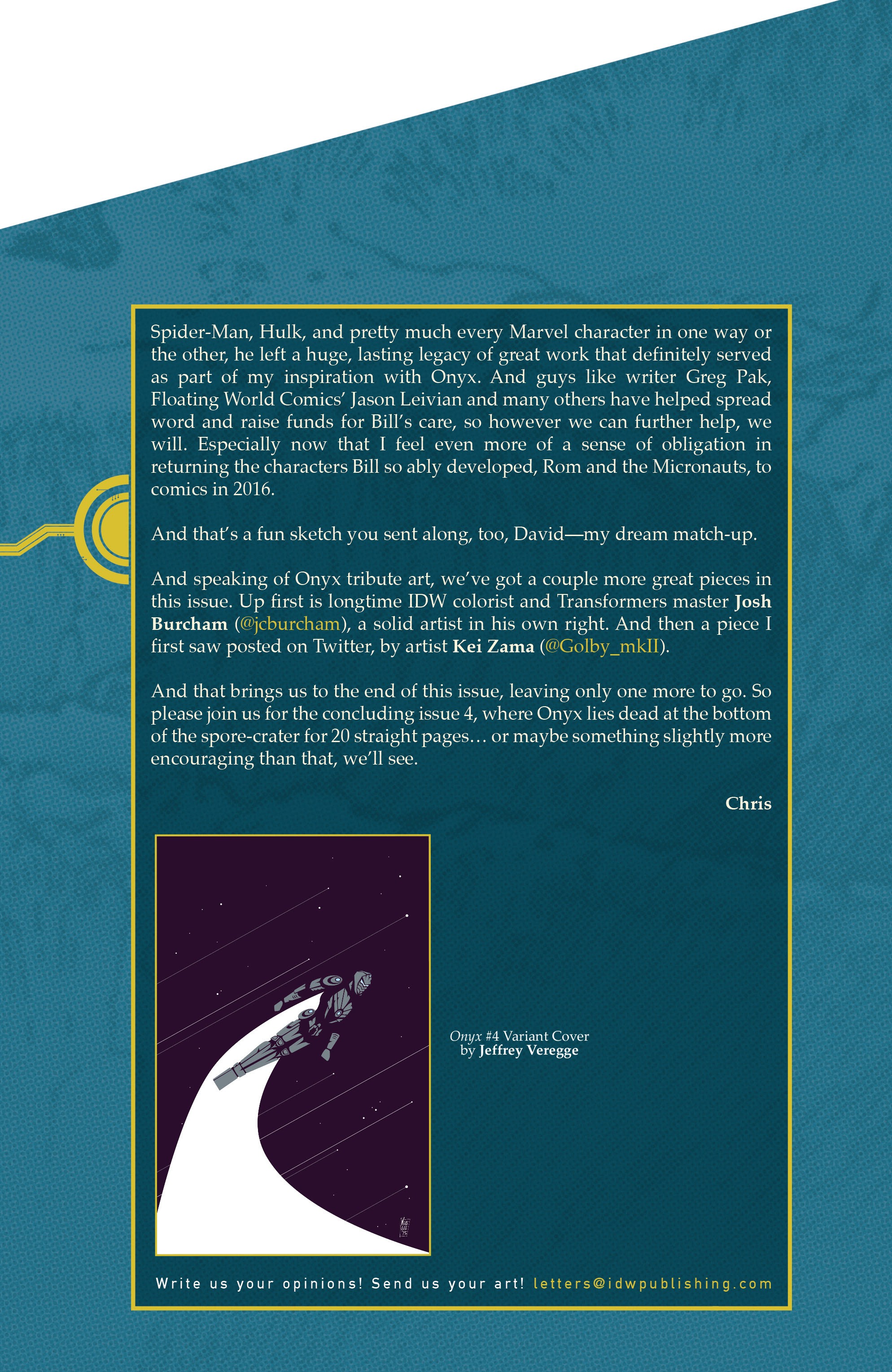 Read online Onyx (2015) comic -  Issue #3 - 24