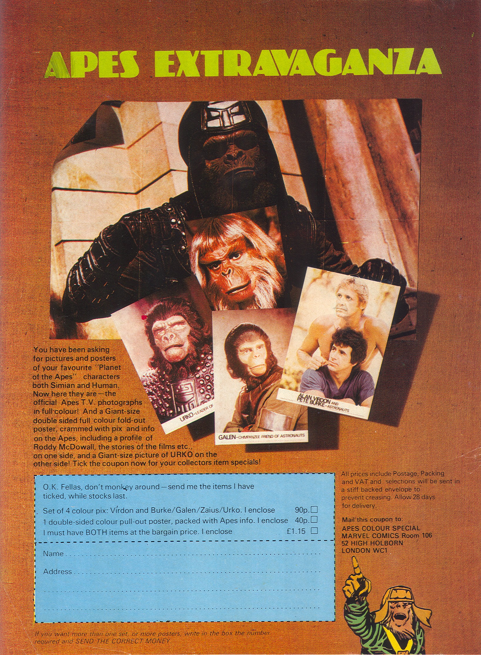 Read online The Avengers (1973) comic -  Issue #102 - 36