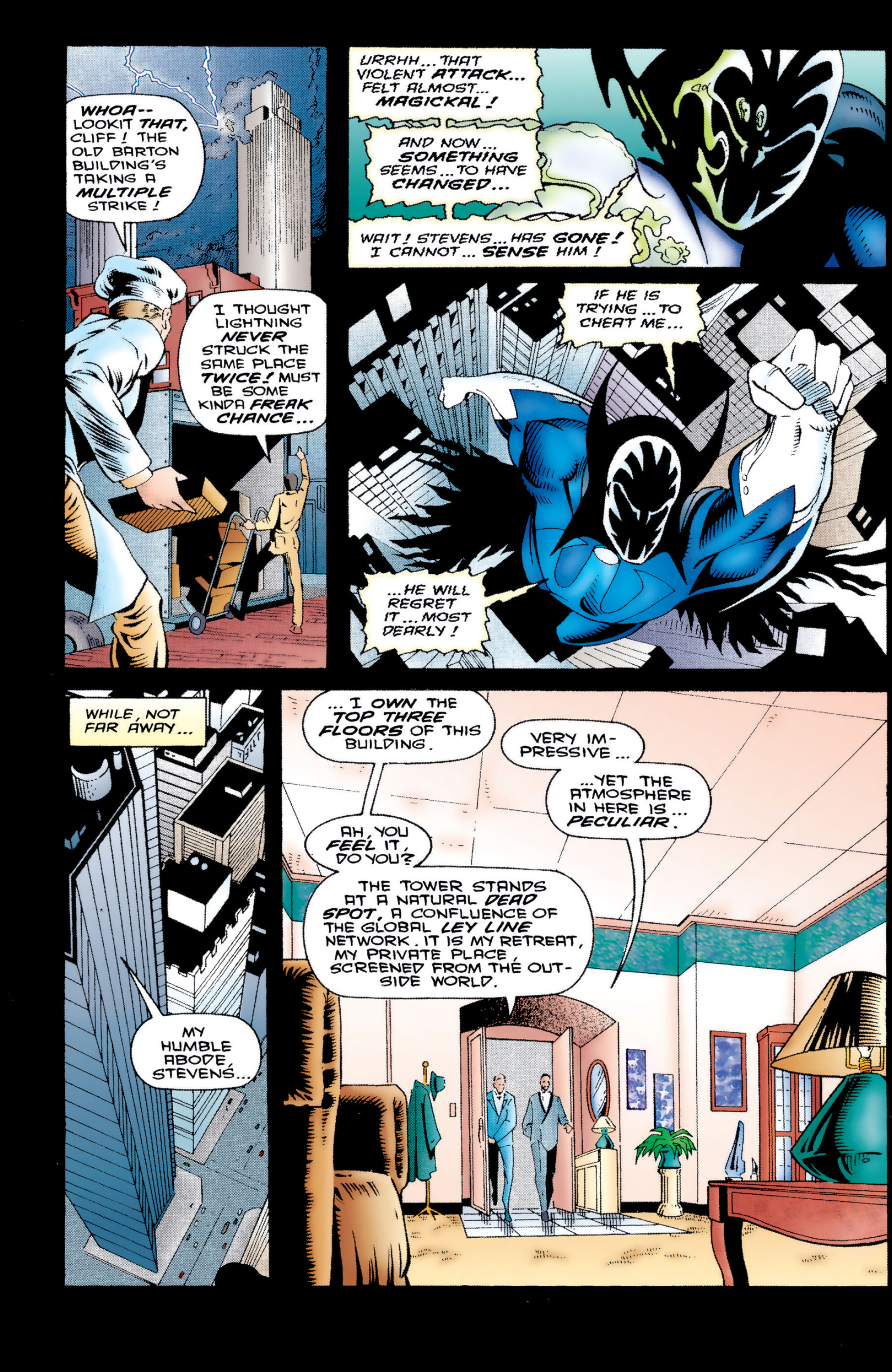 Read online Doctor Strange, Sorcerer Supreme Omnibus comic -  Issue # TPB 3 (Part 4) - 74