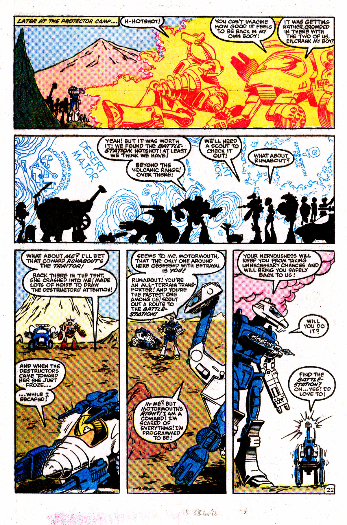 Read online Starriors comic -  Issue #2 - 32