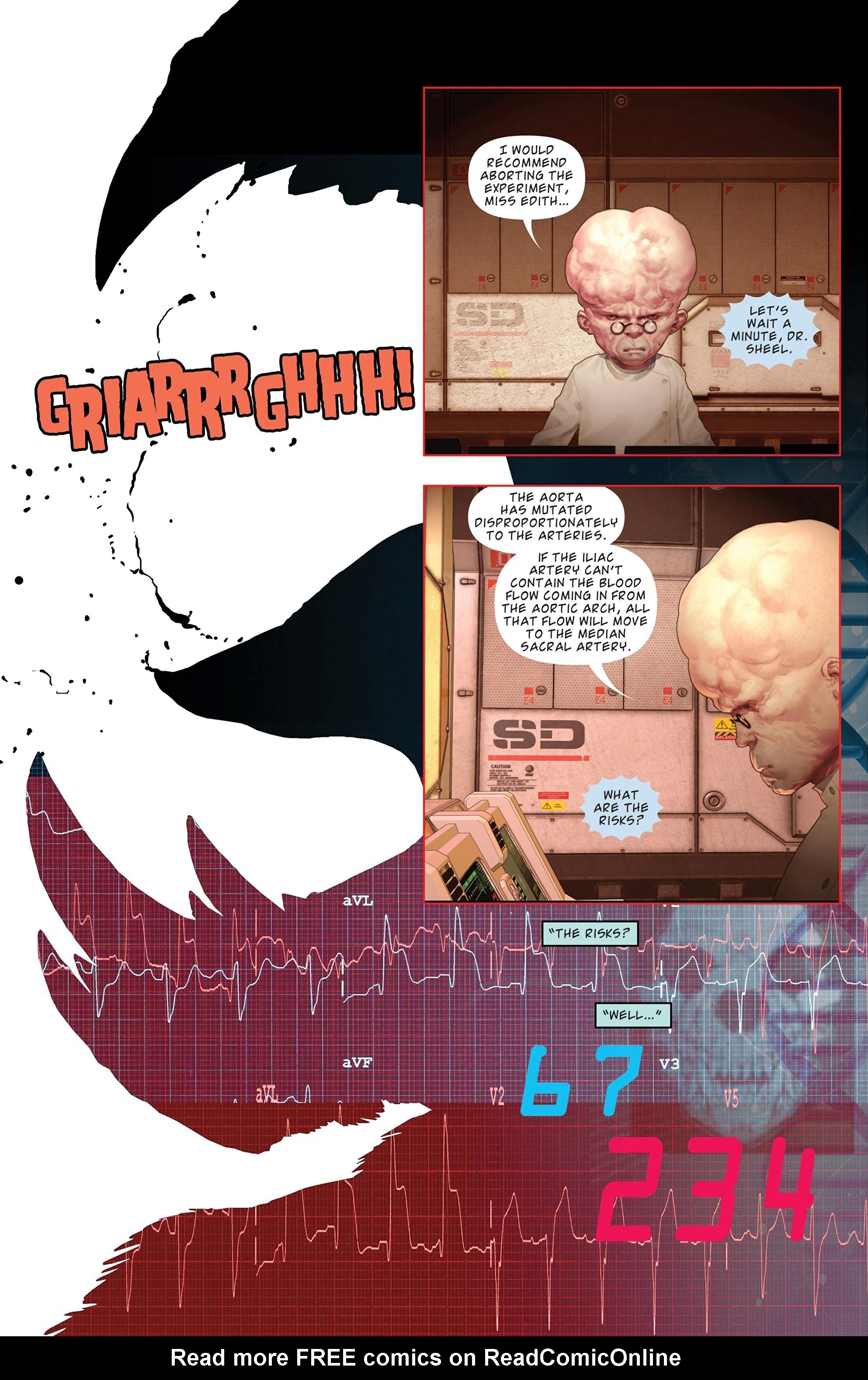 Read online Brutal Nature Omnibus comic -  Issue # TPB (Part 2) - 11