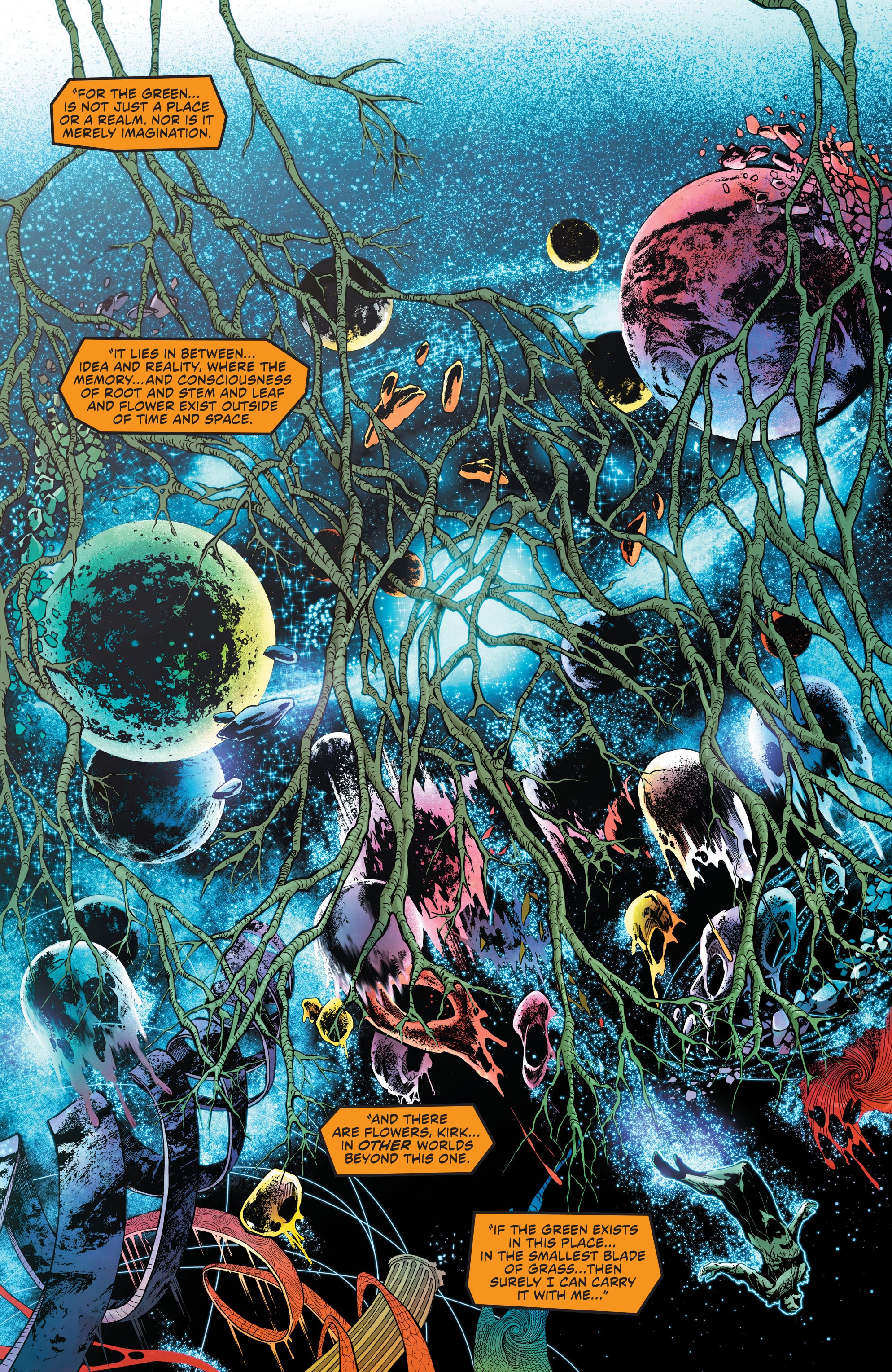 Read online Justice League Dark (2018) comic -  Issue #25 - 16