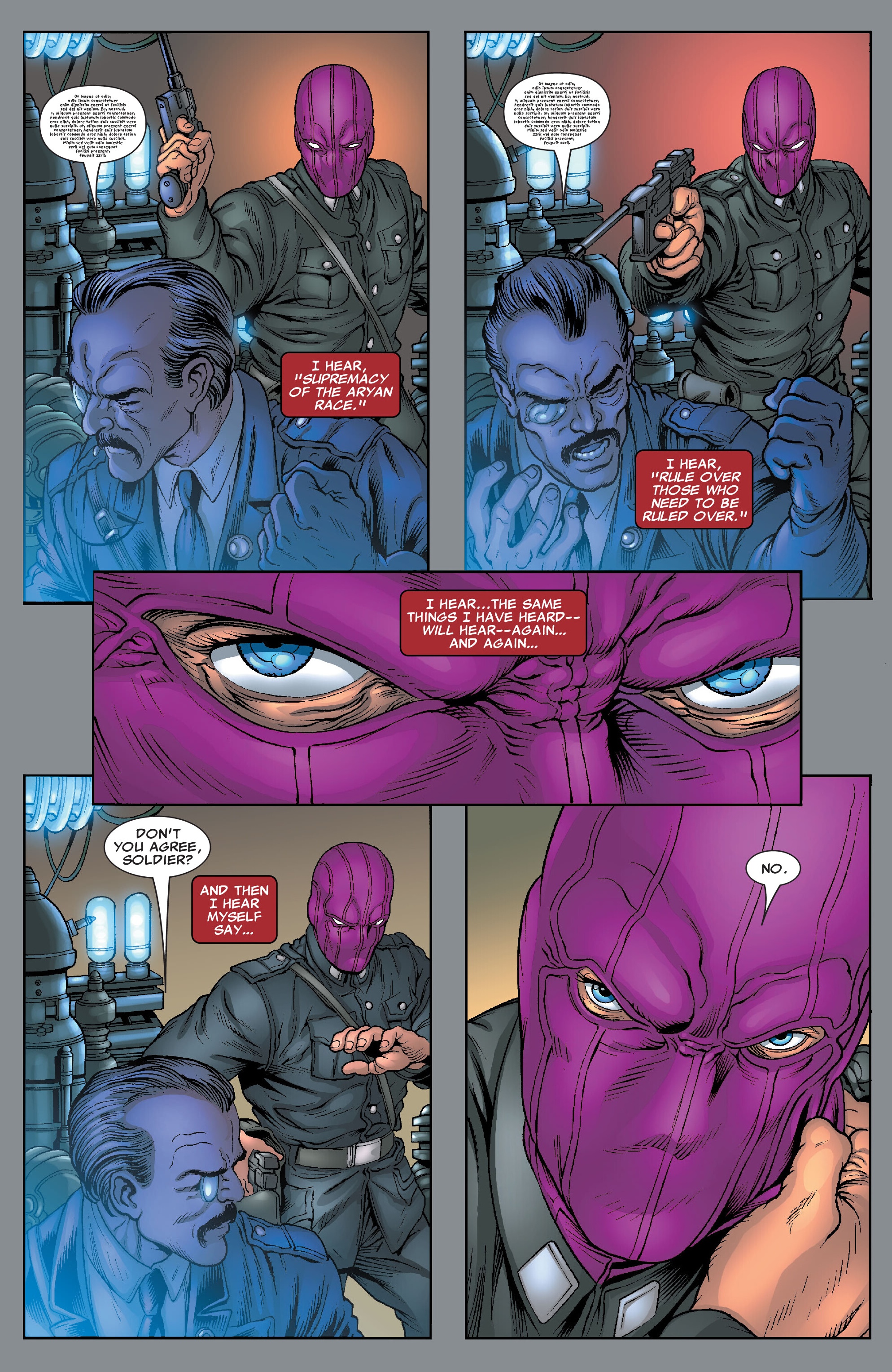 Read online Thunderbolts Omnibus comic -  Issue # TPB 3 (Part 12) - 30