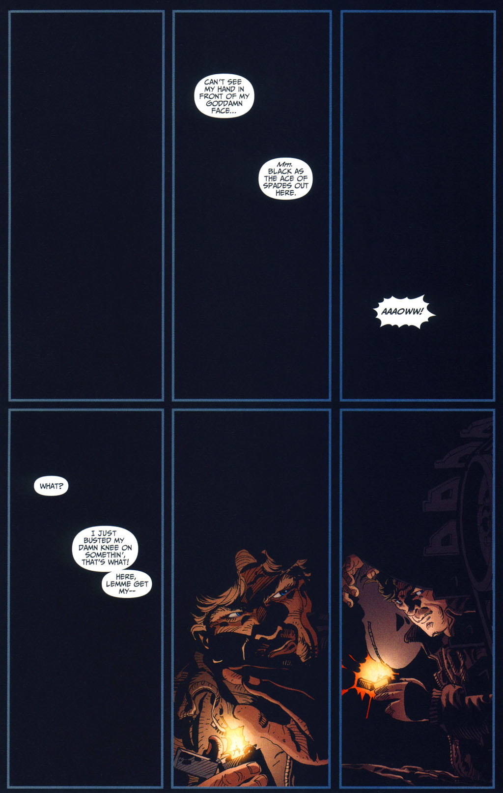 Read online Battler Britton comic -  Issue #4 - 18