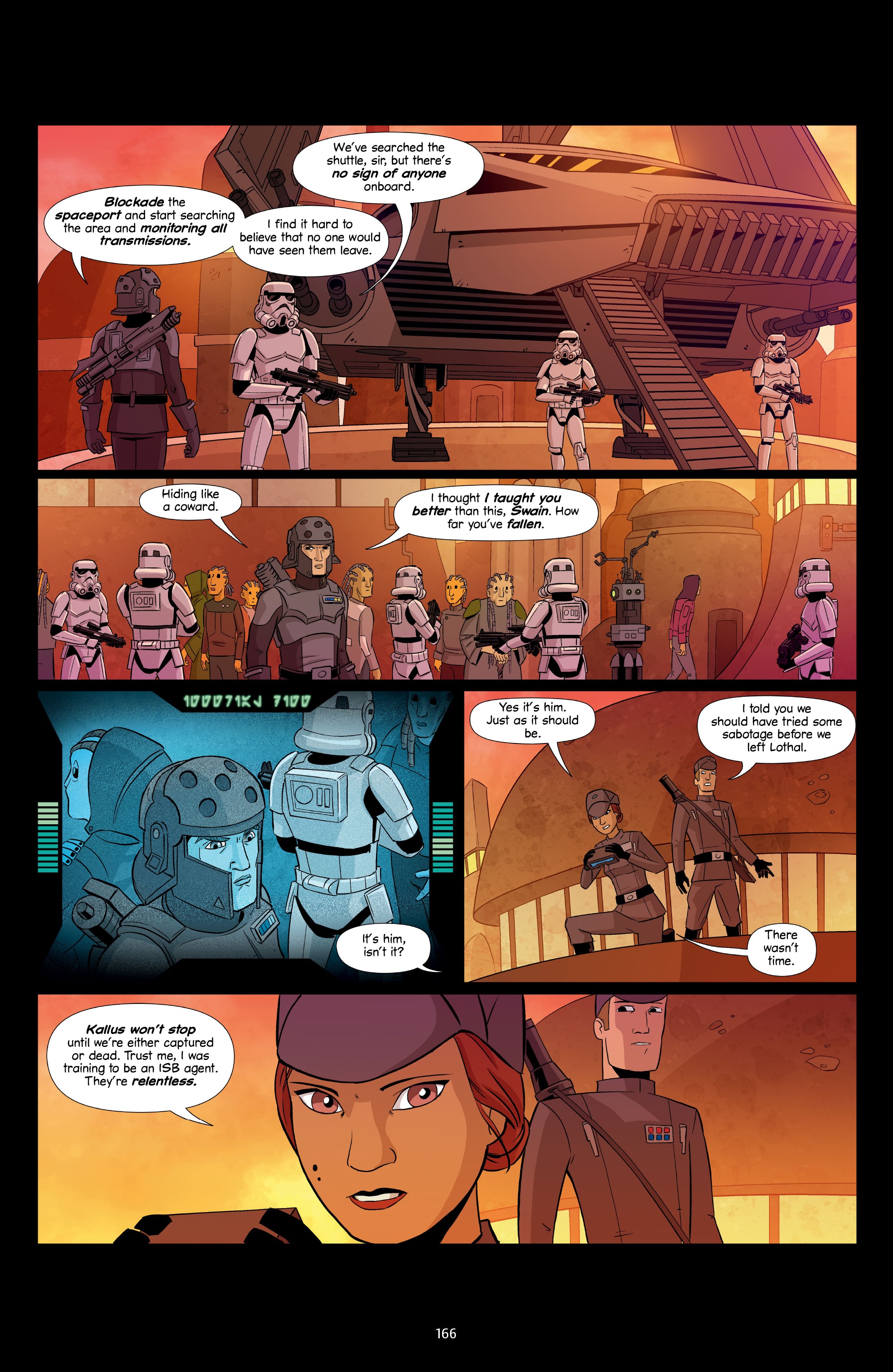 Read online Star Wars: Rebels comic -  Issue # TPB (Part 2) - 67