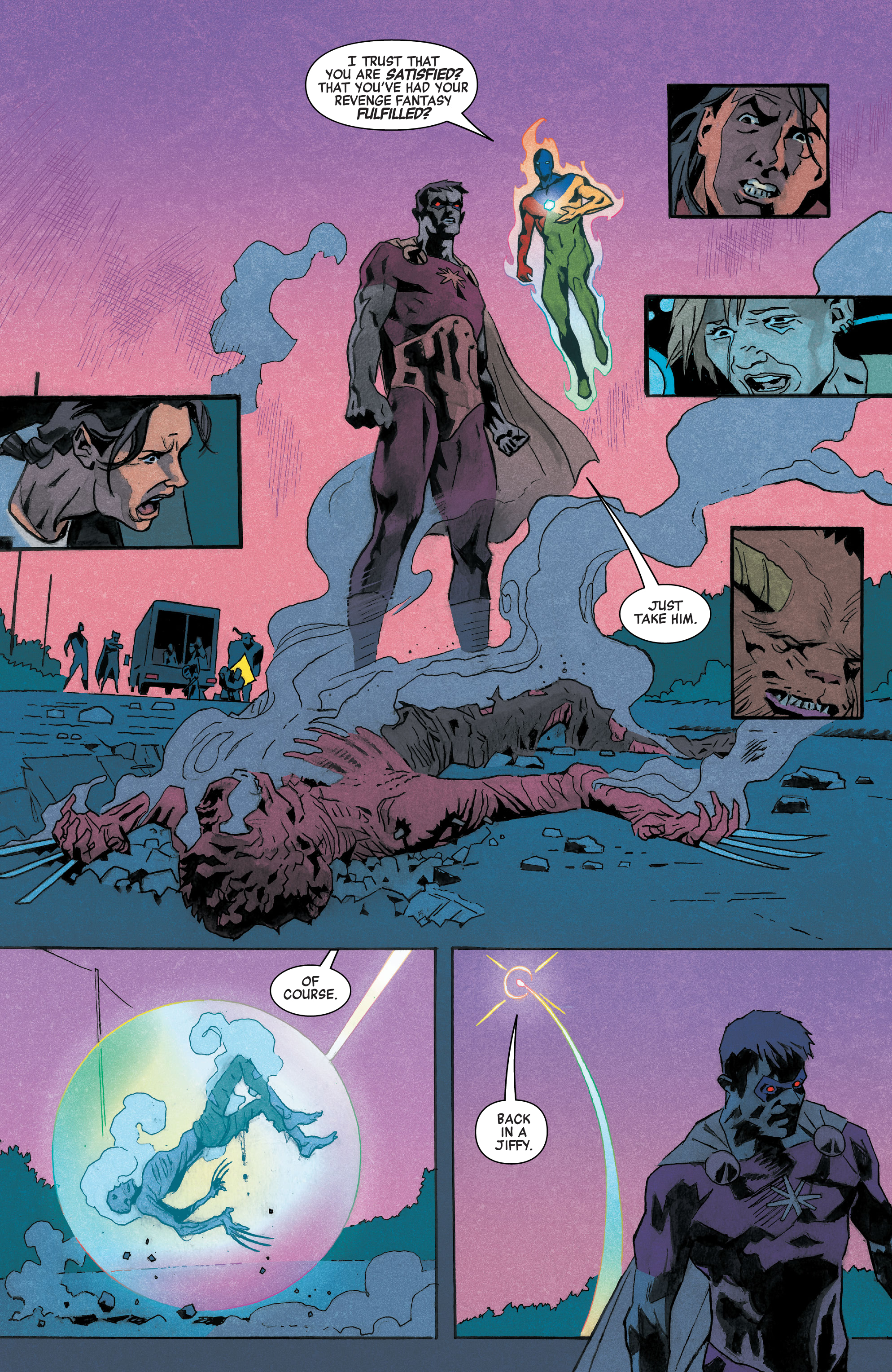 Read online Heroes Reborn: One-Shots comic -  Issue # _TPB 2 (Part 2) - 57