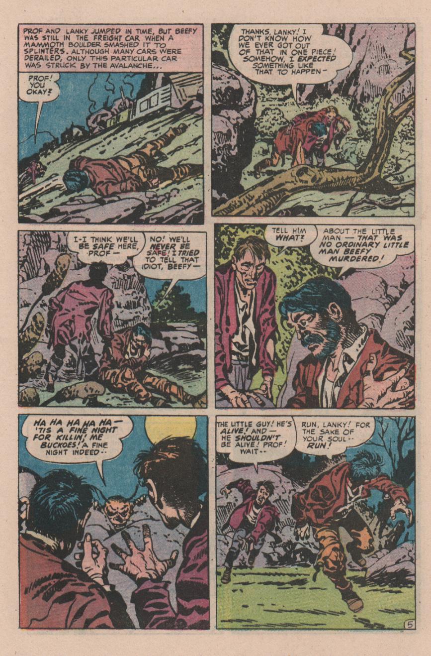 Read online Black Magic (1973) comic -  Issue #3 - 9