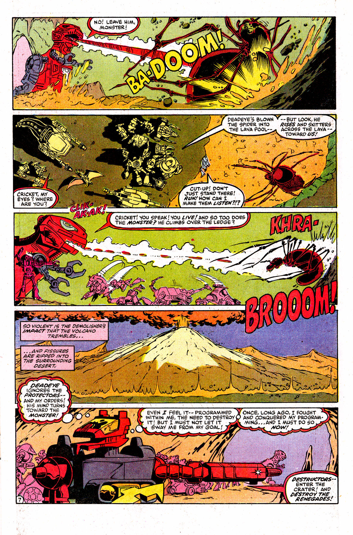 Read online Starriors comic -  Issue #2 - 11