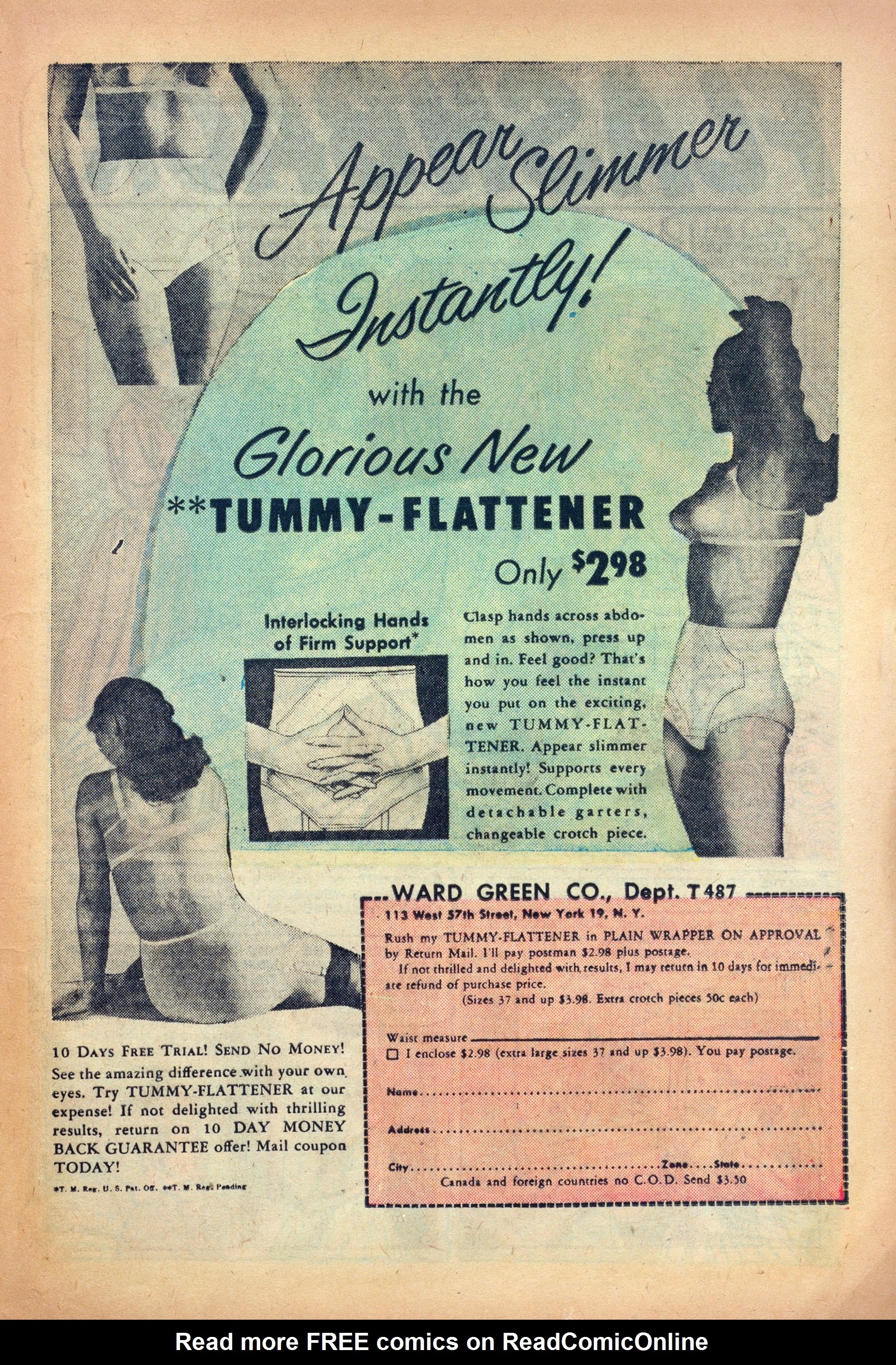 Read online Love Romances comic -  Issue #23 - 21