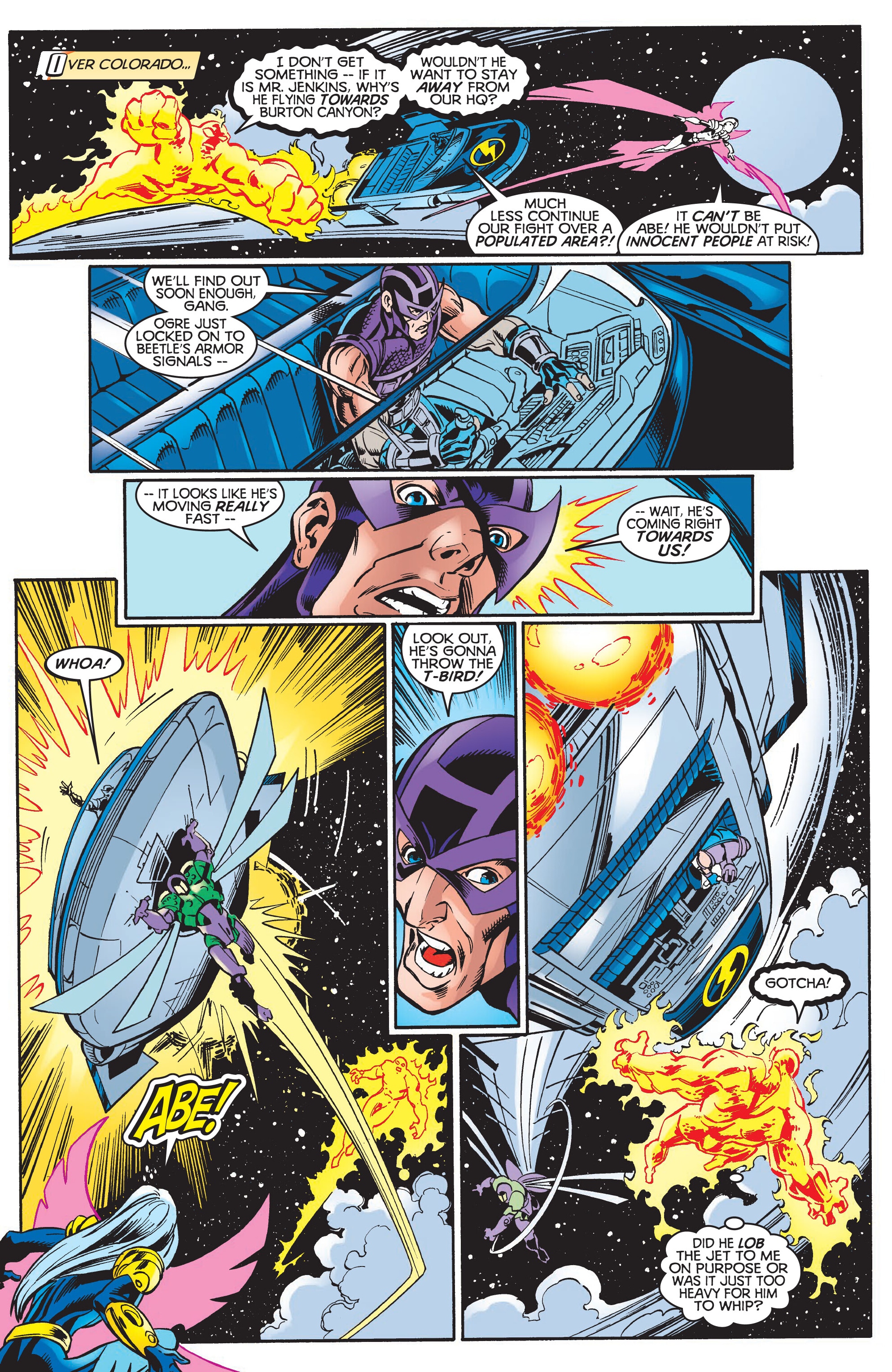 Read online Thunderbolts Omnibus comic -  Issue # TPB 2 (Part 1) - 68