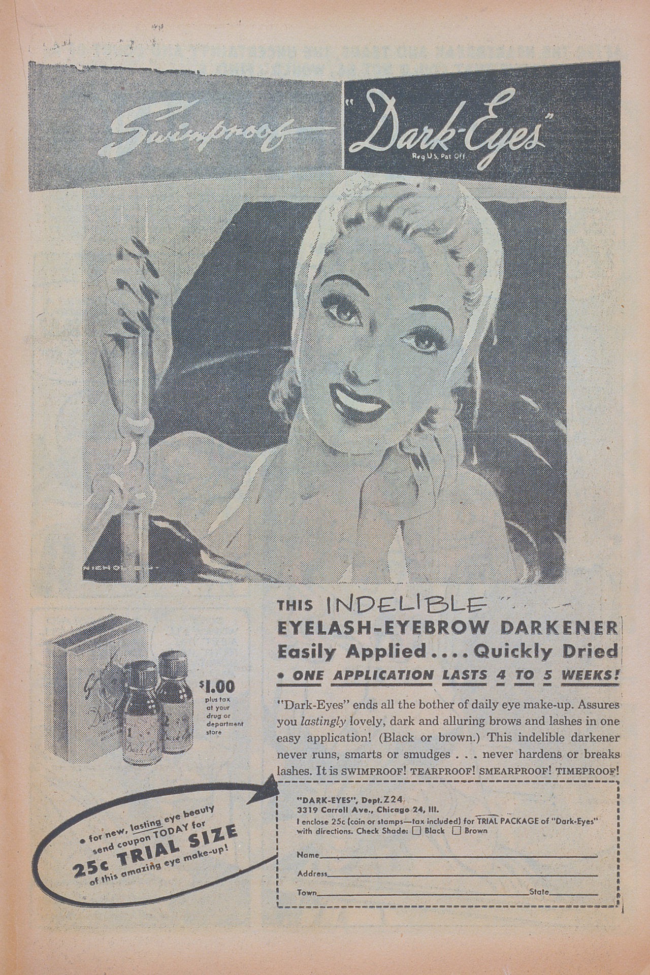 Read online Love Romances comic -  Issue #36 - 19