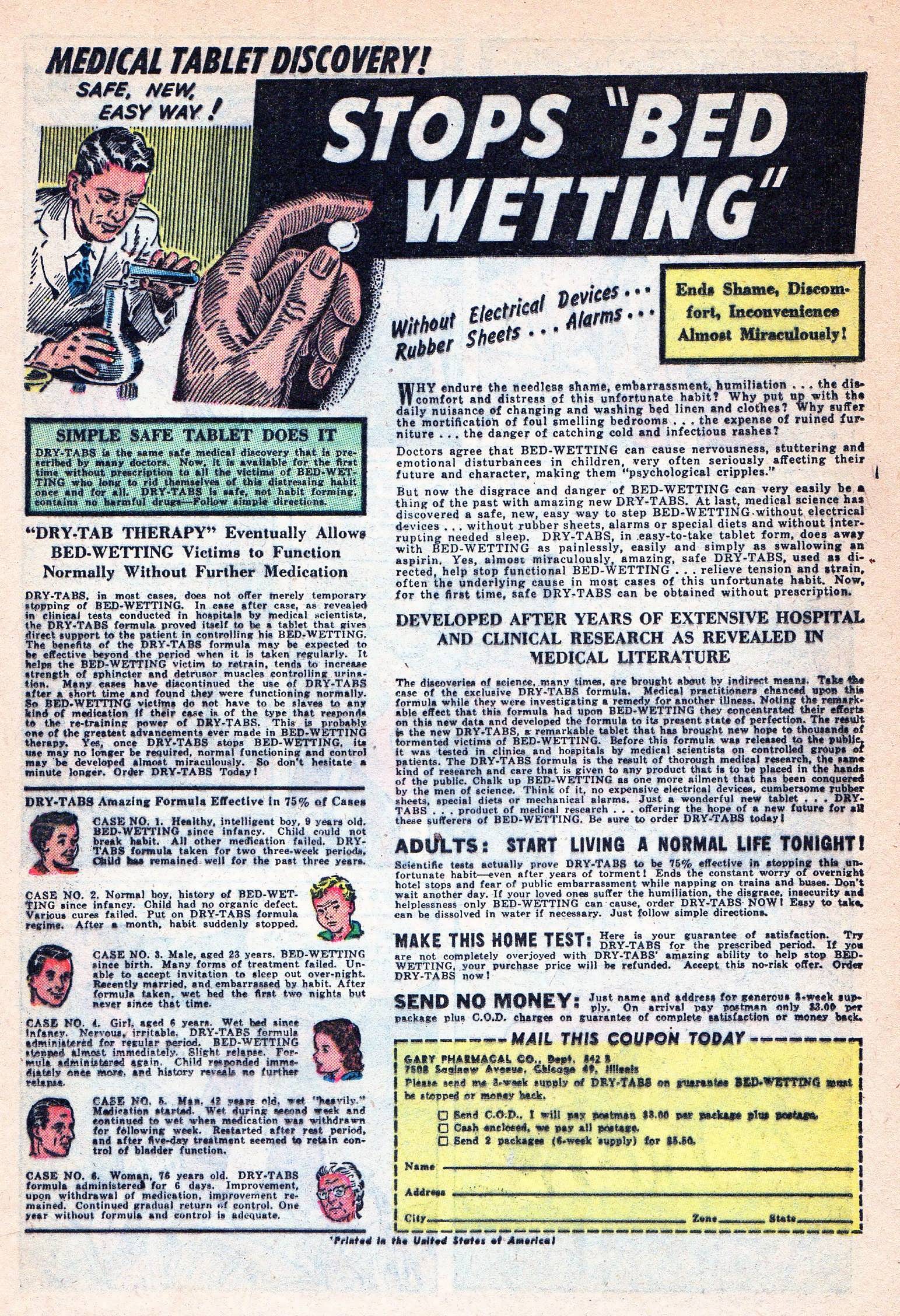 Read online Western Outlaws (1954) comic -  Issue #3 - 13