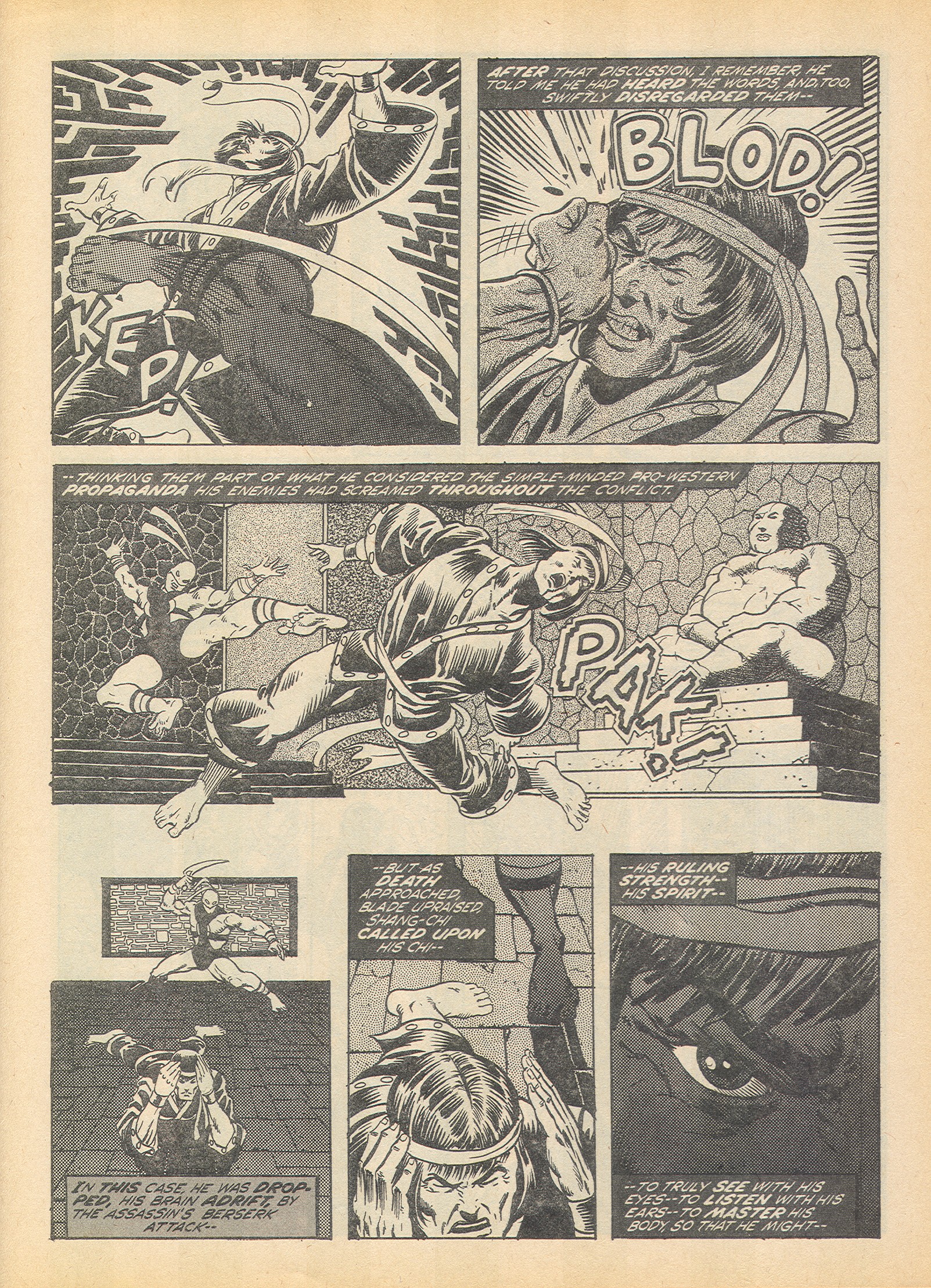 Read online The Avengers (1973) comic -  Issue #78 - 12