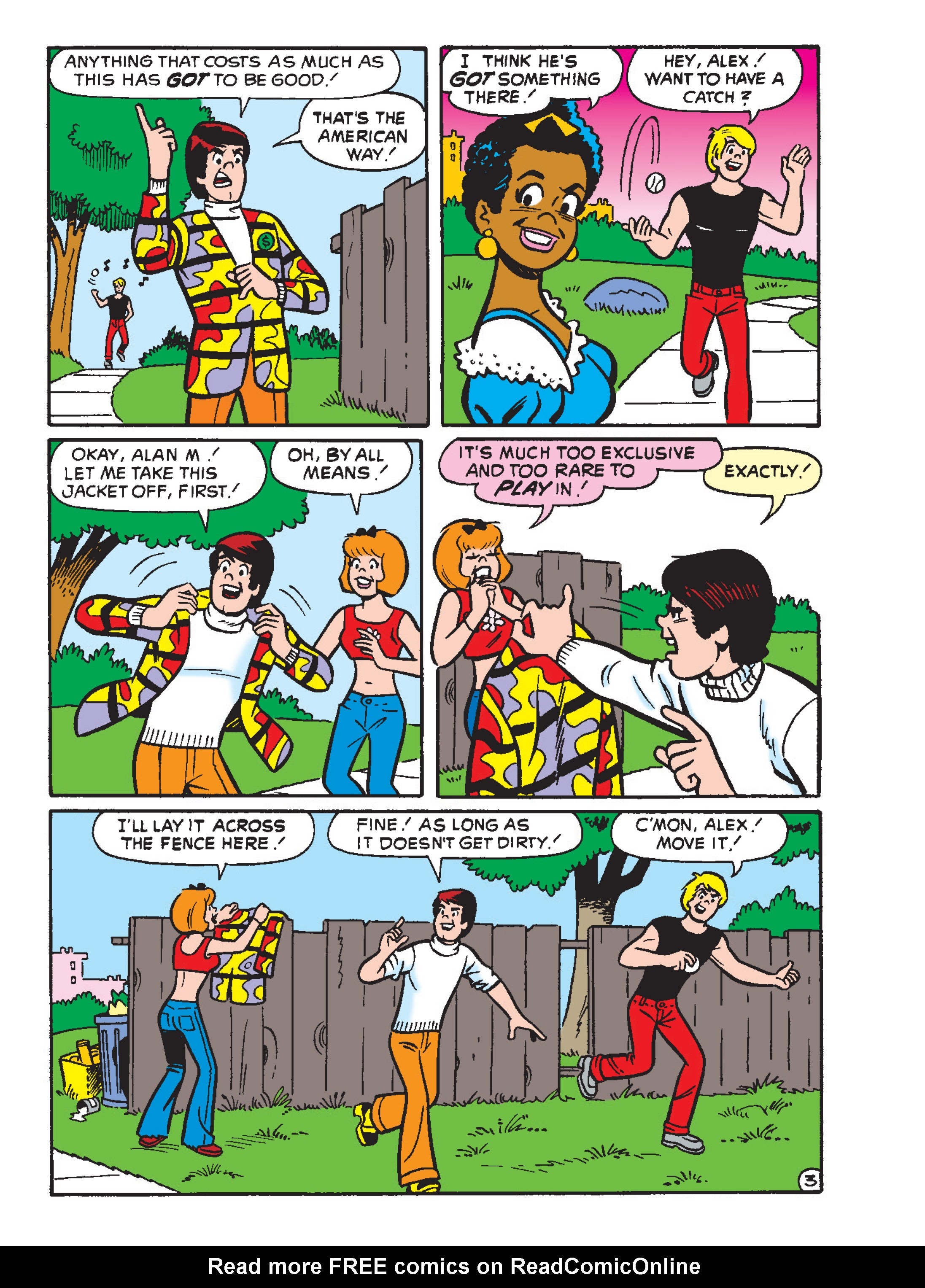 Read online Betty & Veronica Friends Double Digest comic -  Issue #271 - 43