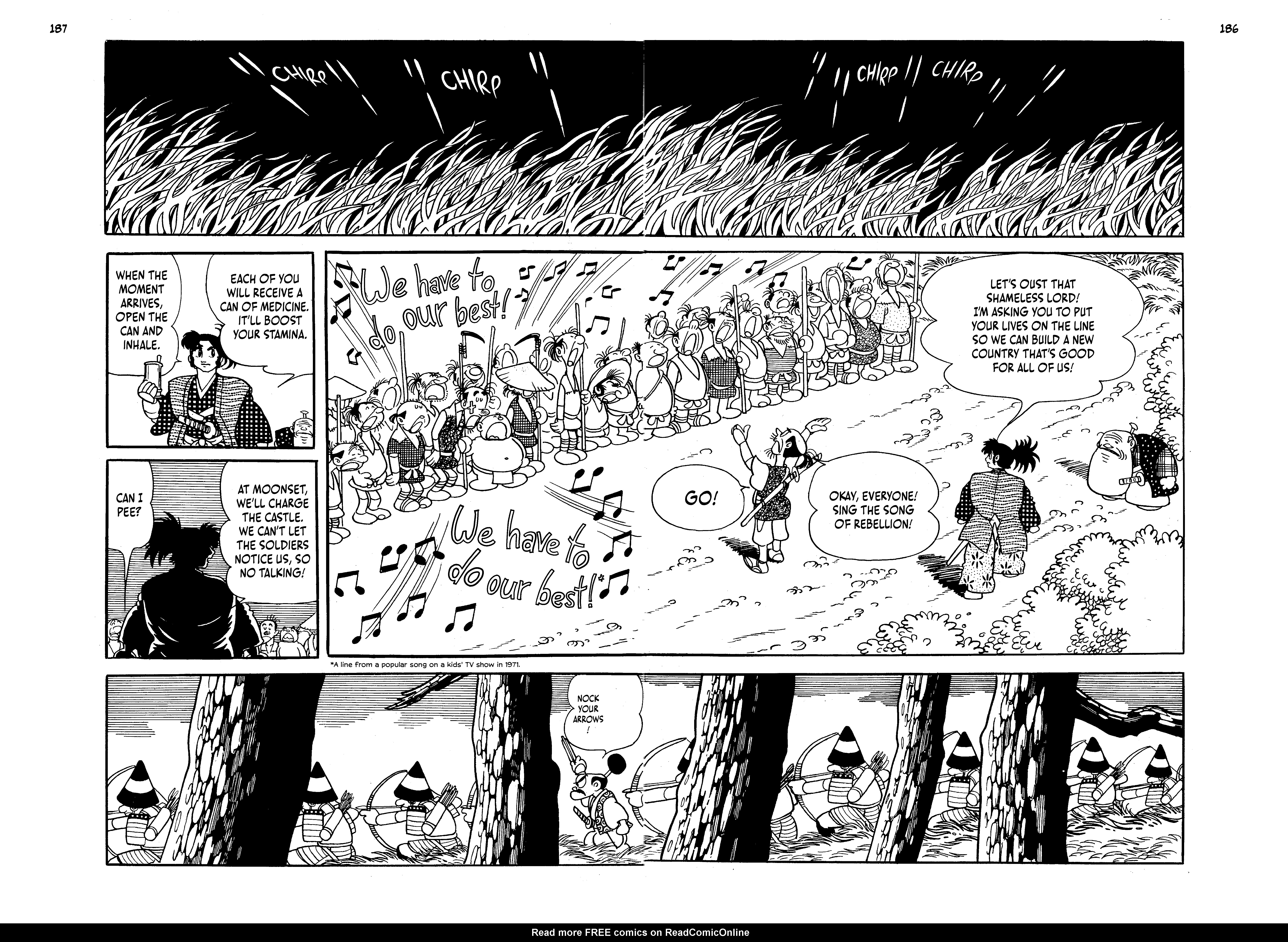 Read online One Hundred Tales comic -  Issue # TPB (Part 2) - 84