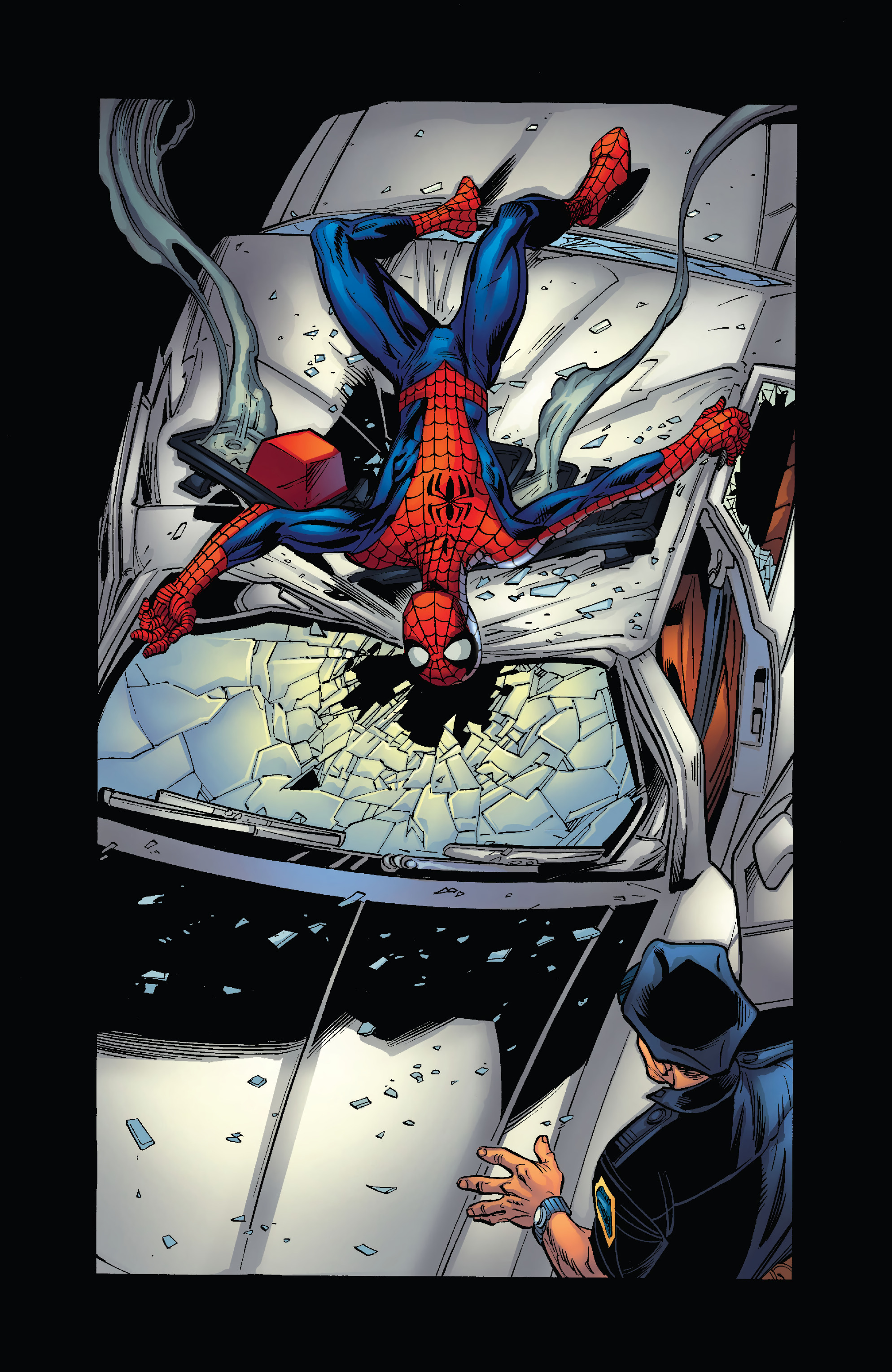 Read online Ultimate Spider-Man Omnibus comic -  Issue # TPB 3 (Part 3) - 58