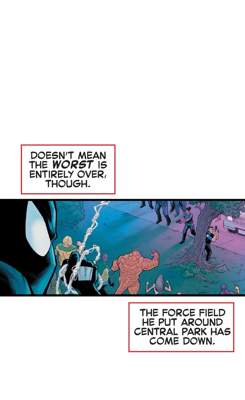 Read online Amazing Spider-Man: Hunted Infinity Comic comic -  Issue #12 - 12