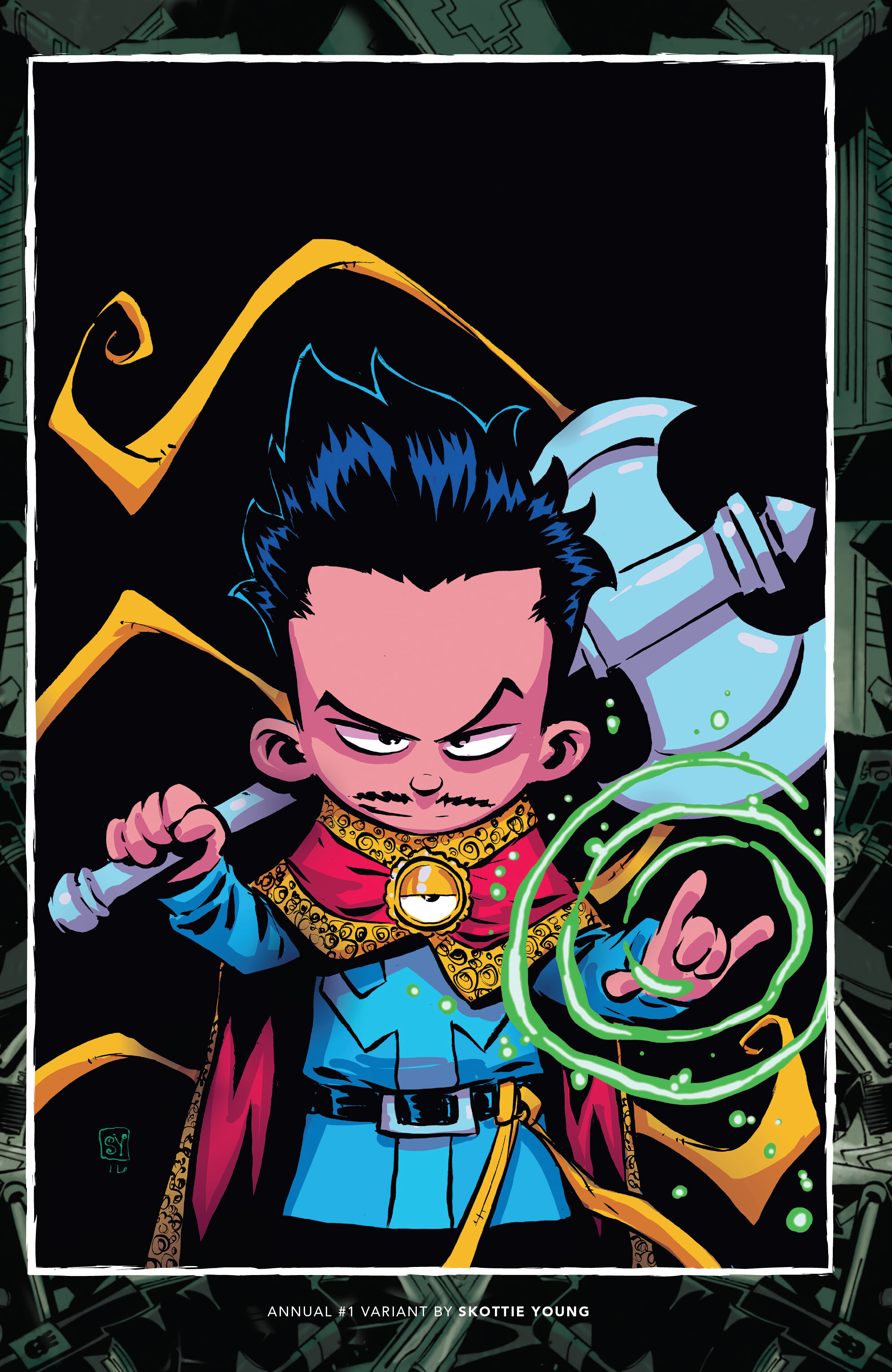 Read online Doctor Strange by Aaron & Bachalo Omnibus comic -  Issue # TPB (Part 6) - 24