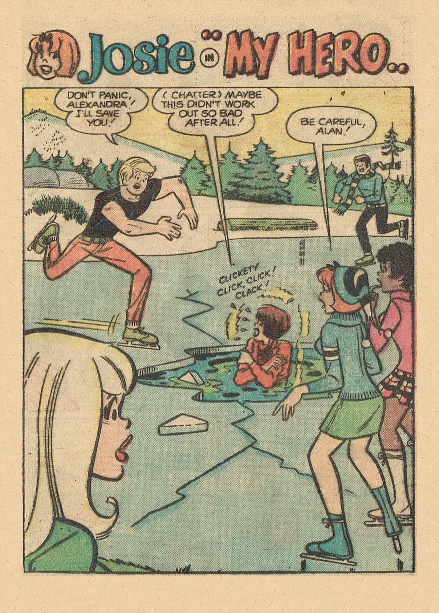 Read online Laugh Comics Digest comic -  Issue #3 - 141