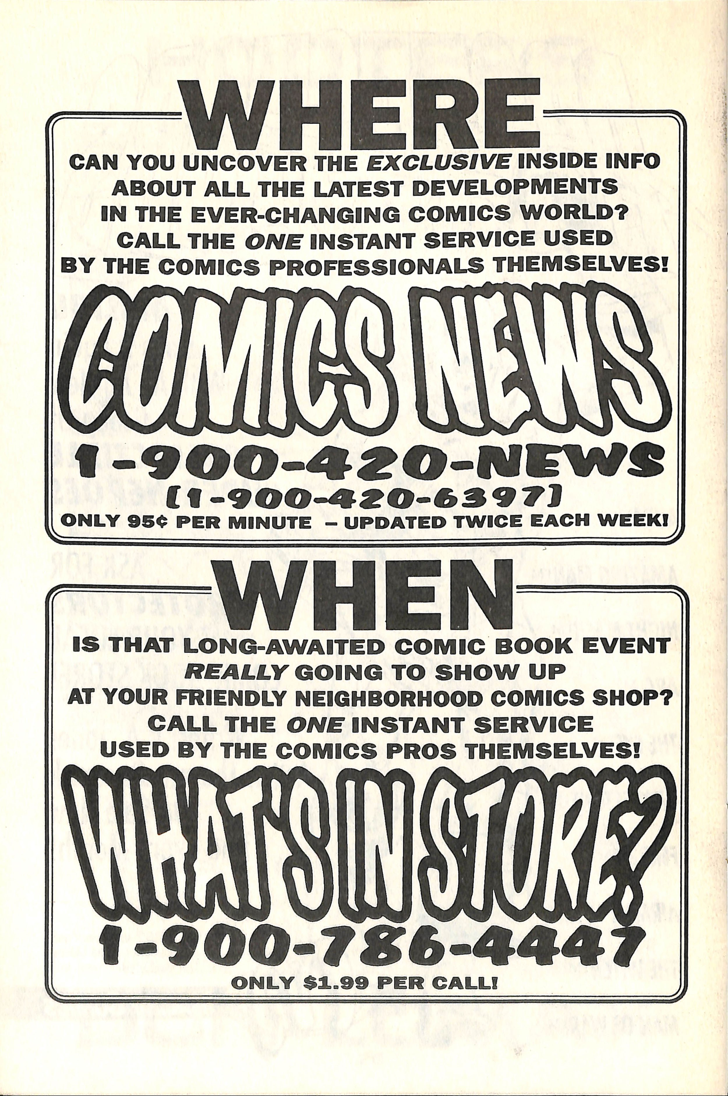 Read online Hooters comic -  Issue #5 - 35