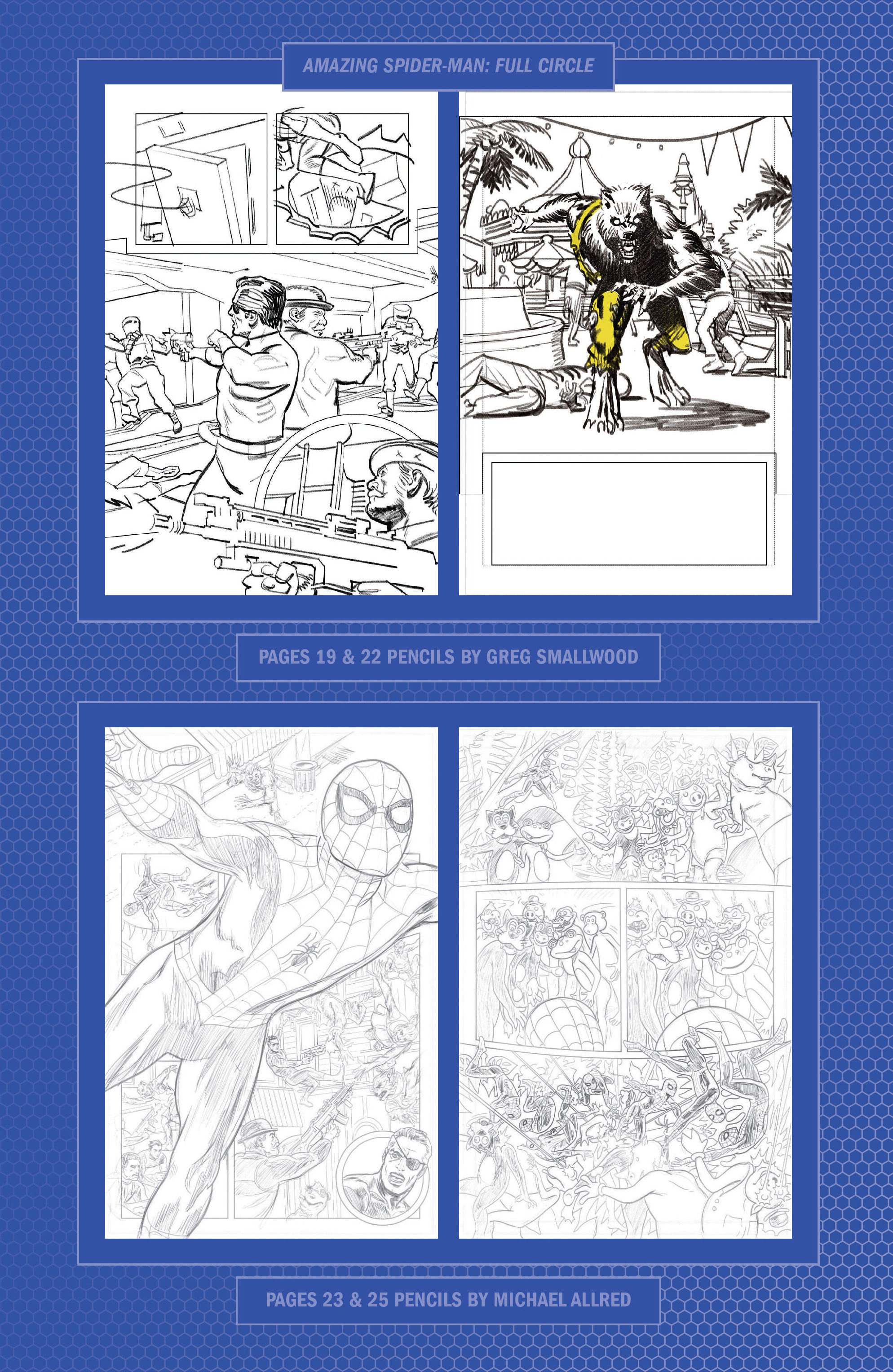 Read online The Amazing Spider-Man: By Nick Spencer Omnibus comic -  Issue # TPB (Part 13) - 71
