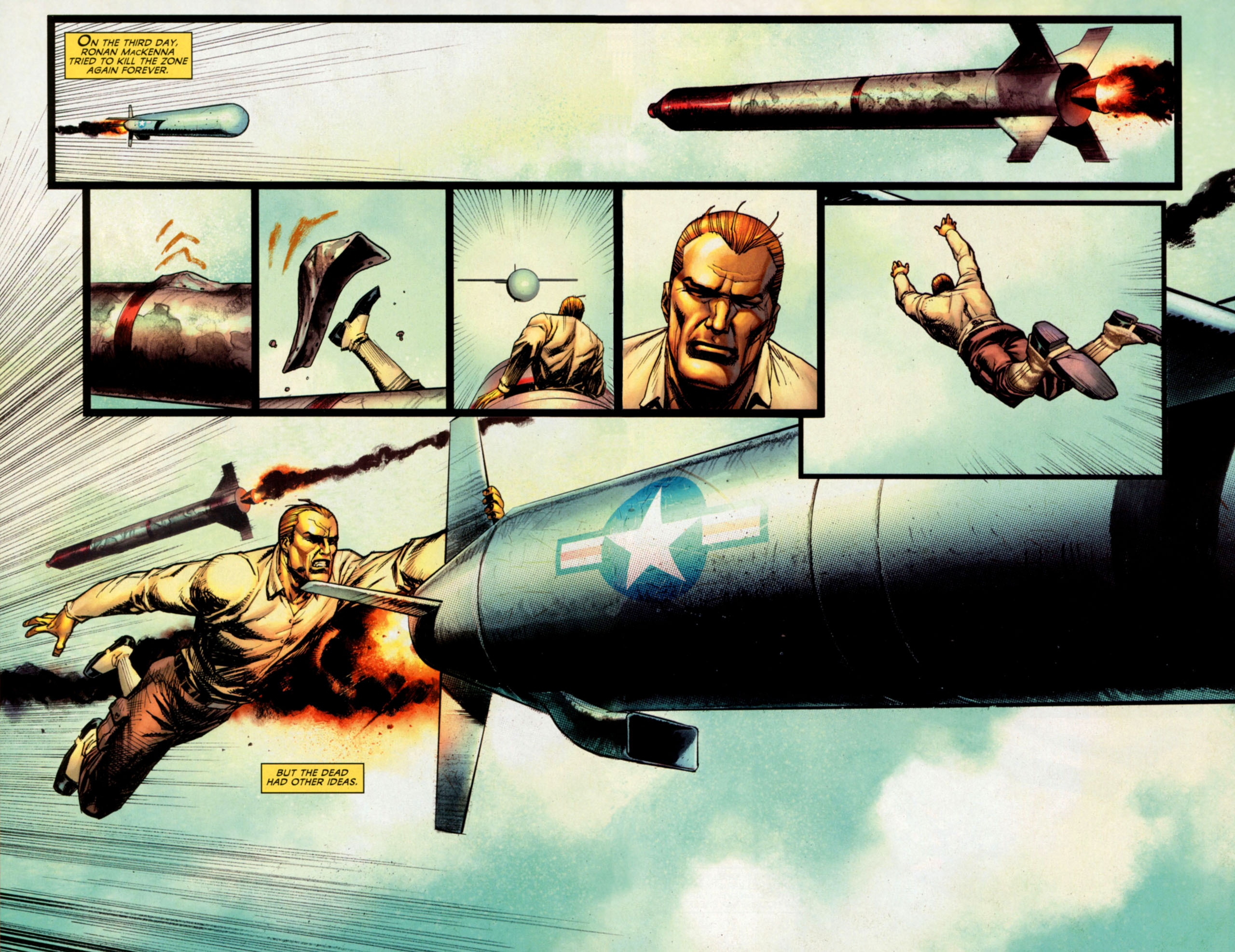 Read online Doc Savage (2010) comic -  Issue #12 - 15