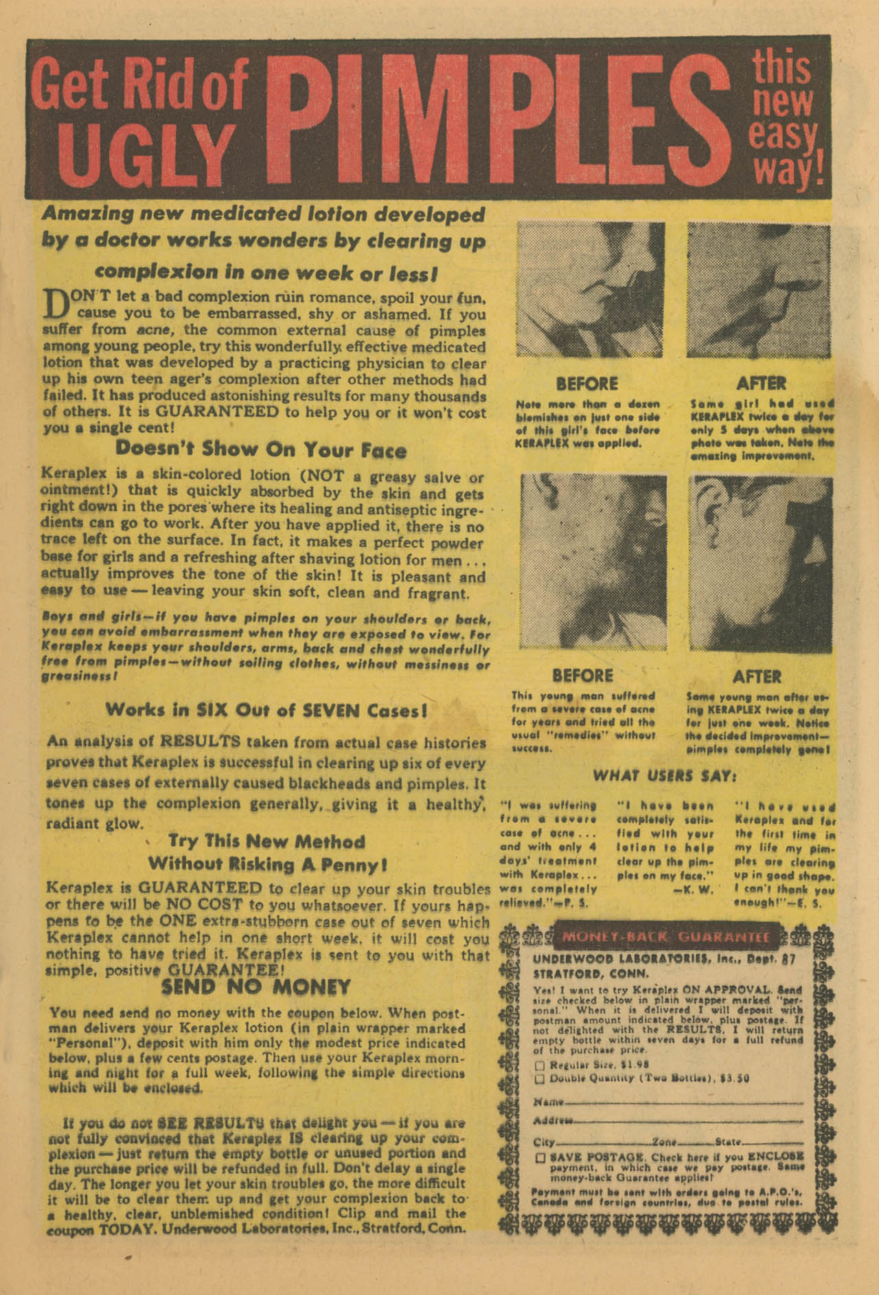 Read online Journey Into Unknown Worlds comic -  Issue #50 - 17