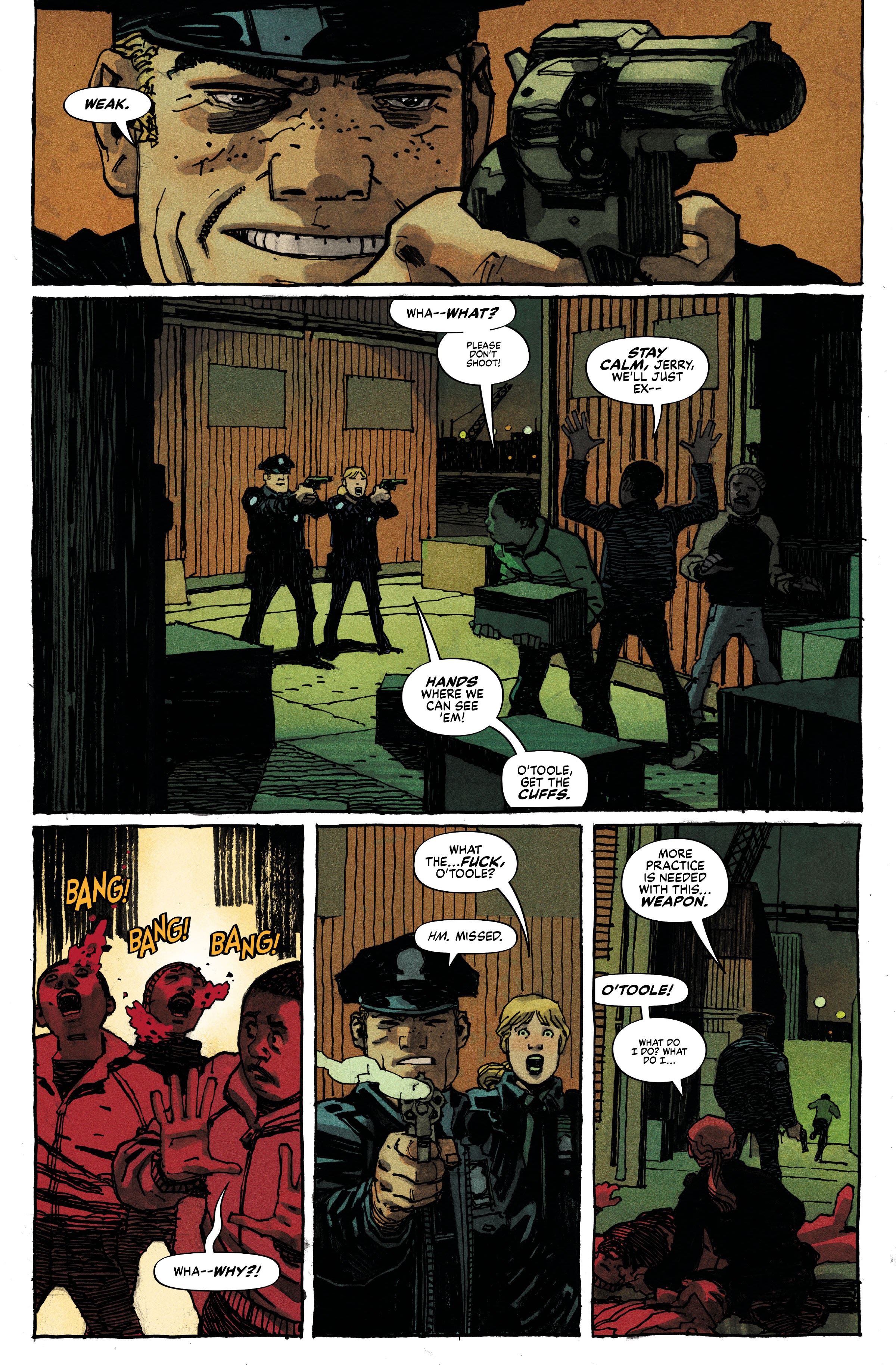 Read online The World of Black Hammer Library Edition comic -  Issue # TPB 3 (Part 2) - 80