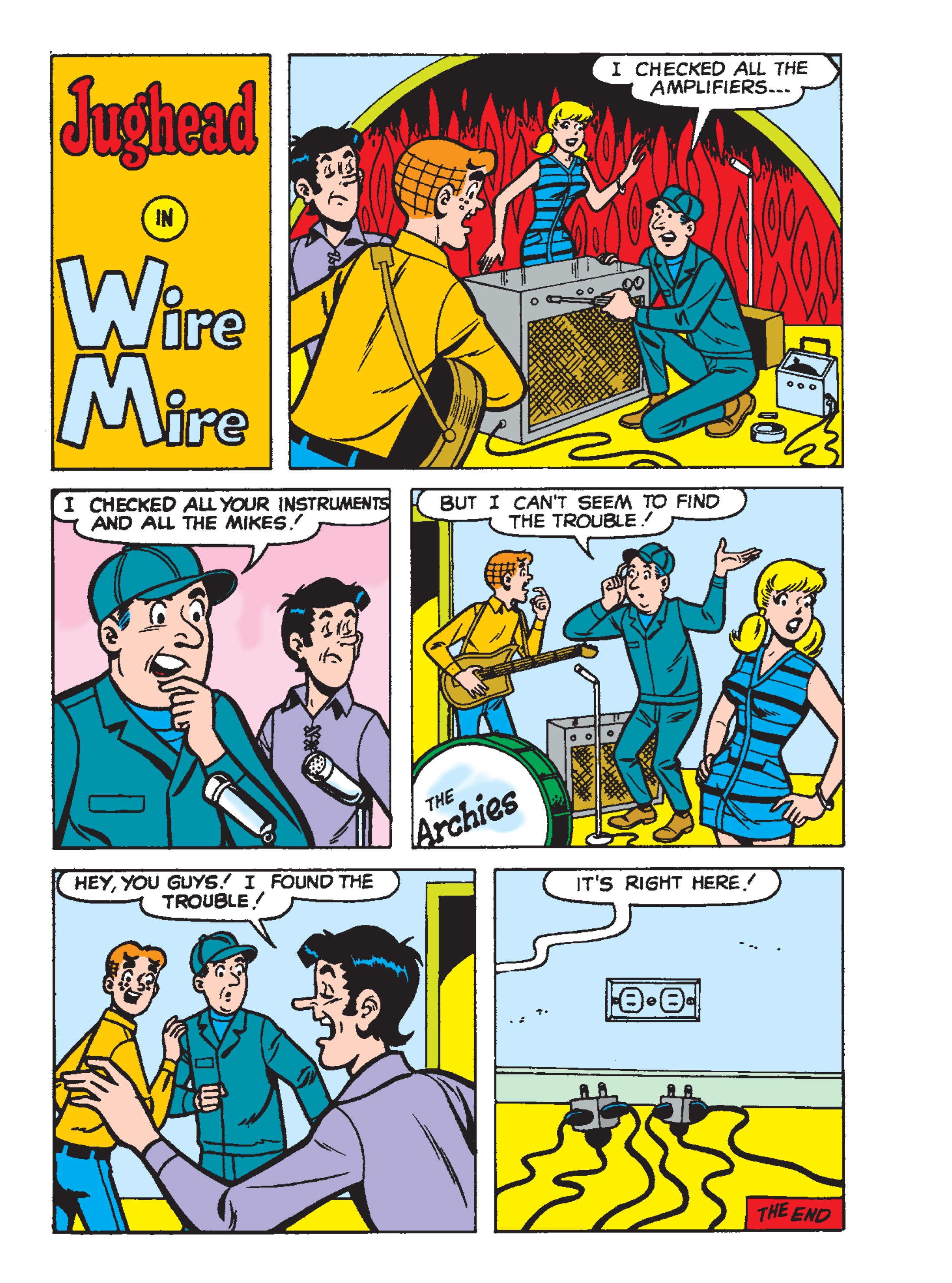 Read online World of Archie Double Digest comic -  Issue #83 - 57