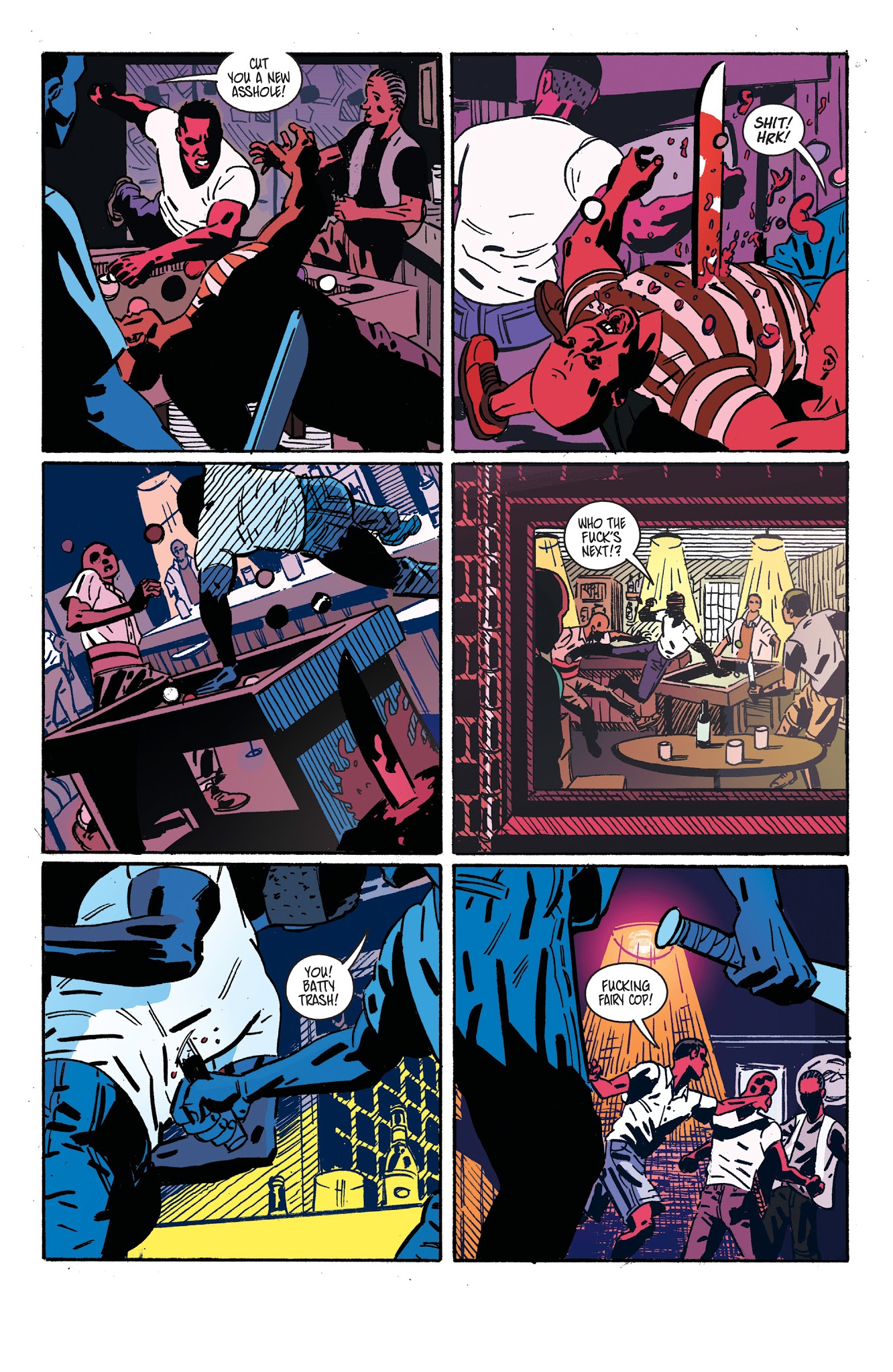 Read online Virgil comic -  Issue # TPB - 39