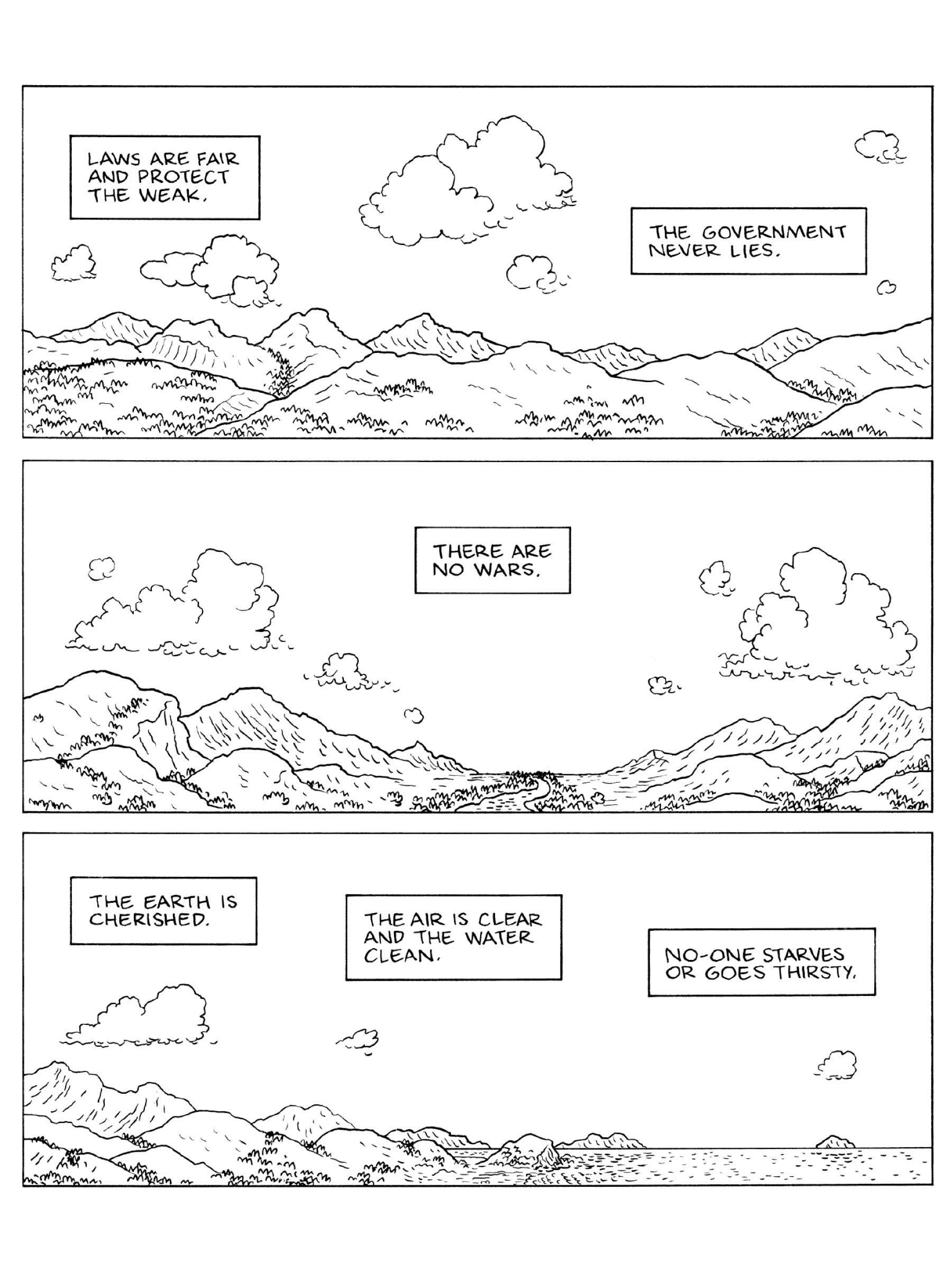 Read online Incomplete Works comic -  Issue # TPB (Part 2) - 58