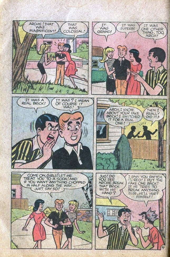 Read online Archie Digest Magazine comic -  Issue #37 - 26