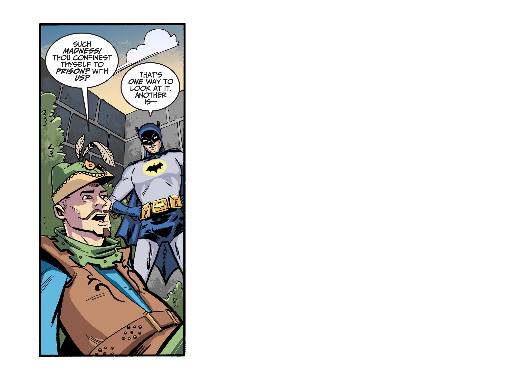 Read online Batman '66 [I] comic -  Issue #39 - 114