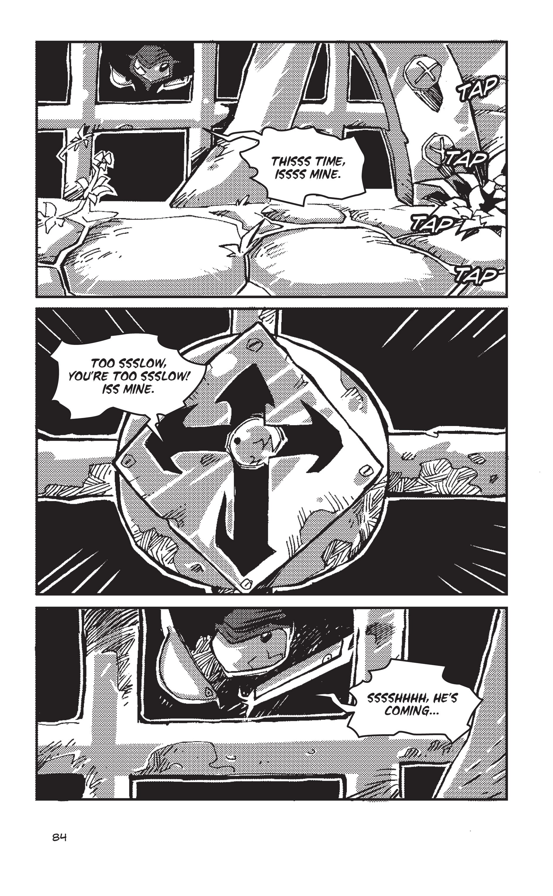 Read online WAKFU Manga comic -  Issue # TPB 2 (Part 1) - 79
