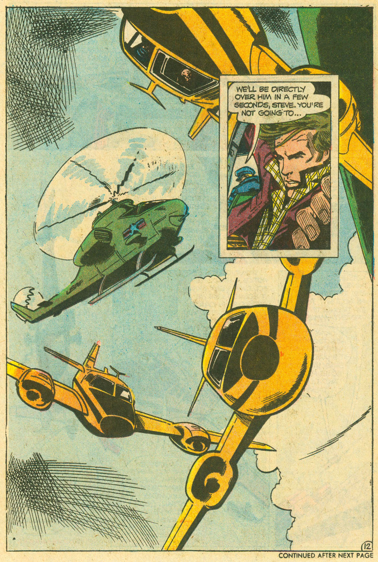 Read online The Six Million Dollar Man [comic] comic -  Issue #3 - 16